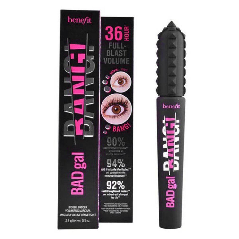 Benefit Mascara Badgal Bang Volumizing Mascara