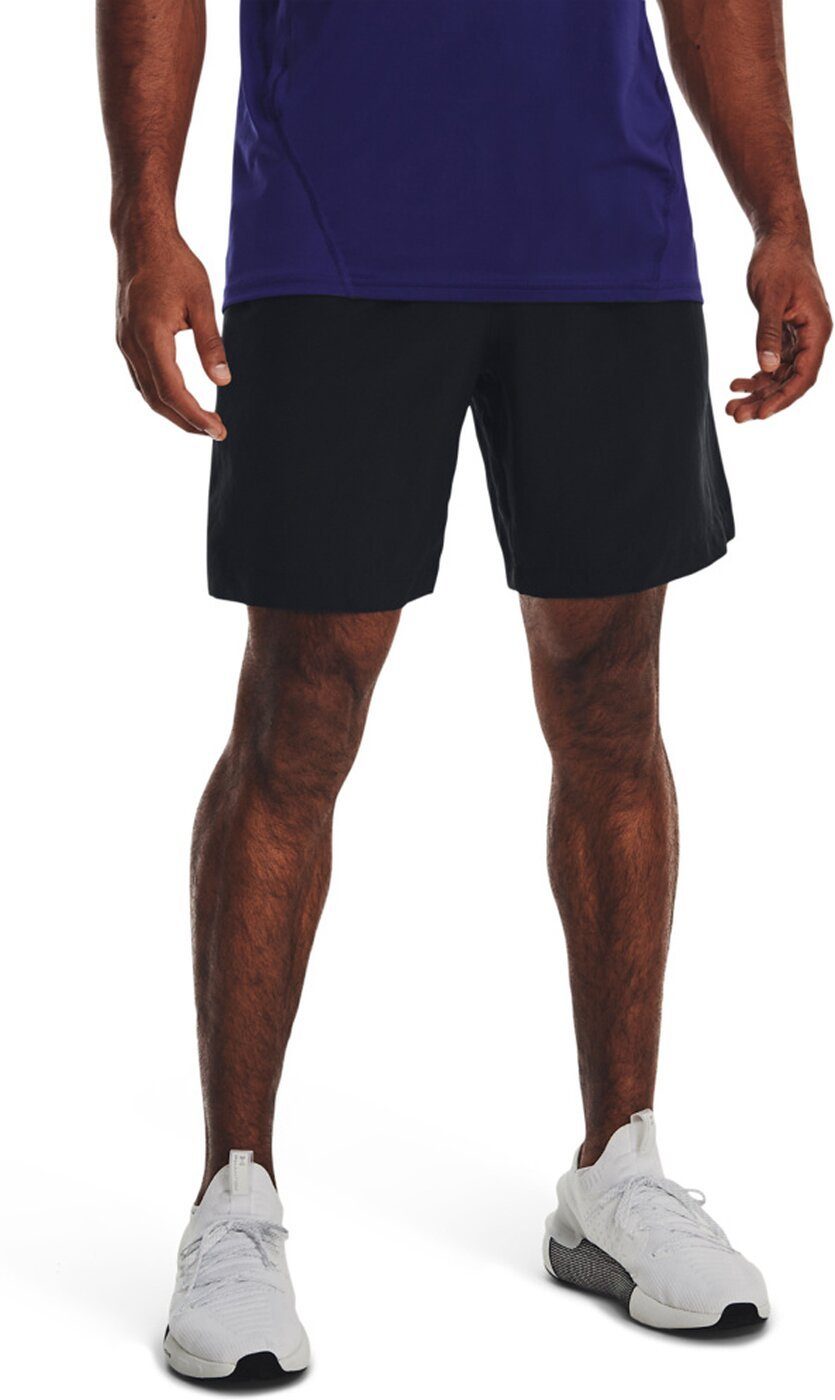 Under Armour® Funktionsshorts UA SHORTS BLACK GRAPHIC WOVEN 005