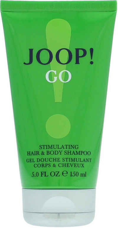 Joop! Duschgel »GO«, für Hair & Body