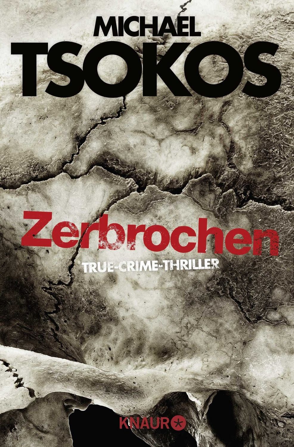 Belletristik Zerbrochen True-Crime-Thriller, SPIEGEL Bestseller Michael Tsokos, Andreas Gössling