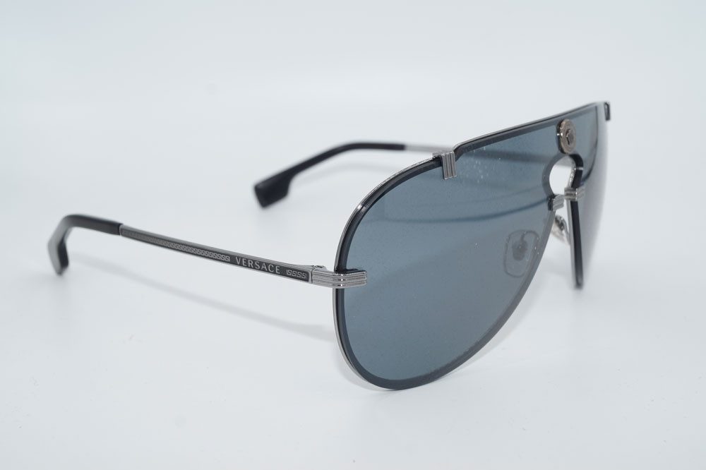 Versace Sonnenbrille VERSACE Sonnenbrille Sunglasses VE 2243 10016G