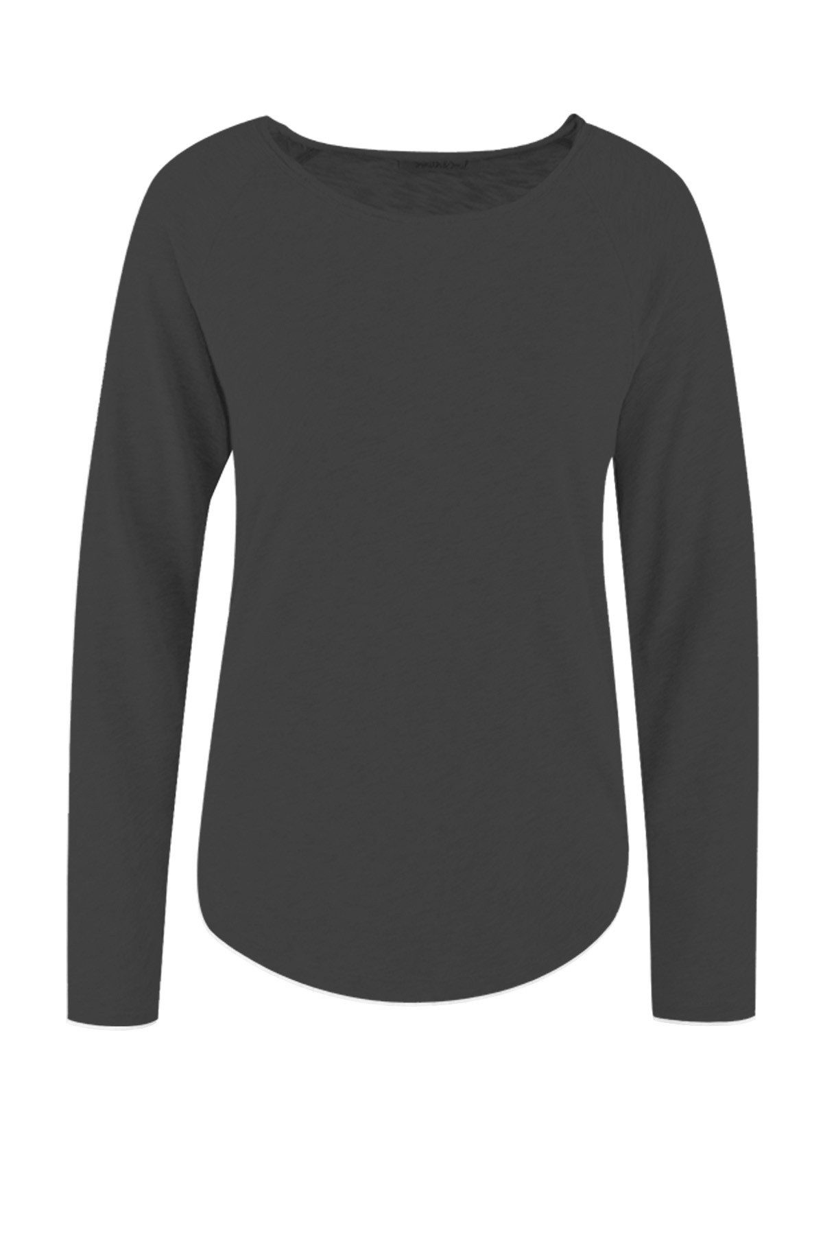 Smith & Soul Rundhalsshirt aus Baumwolle günstig online kaufen