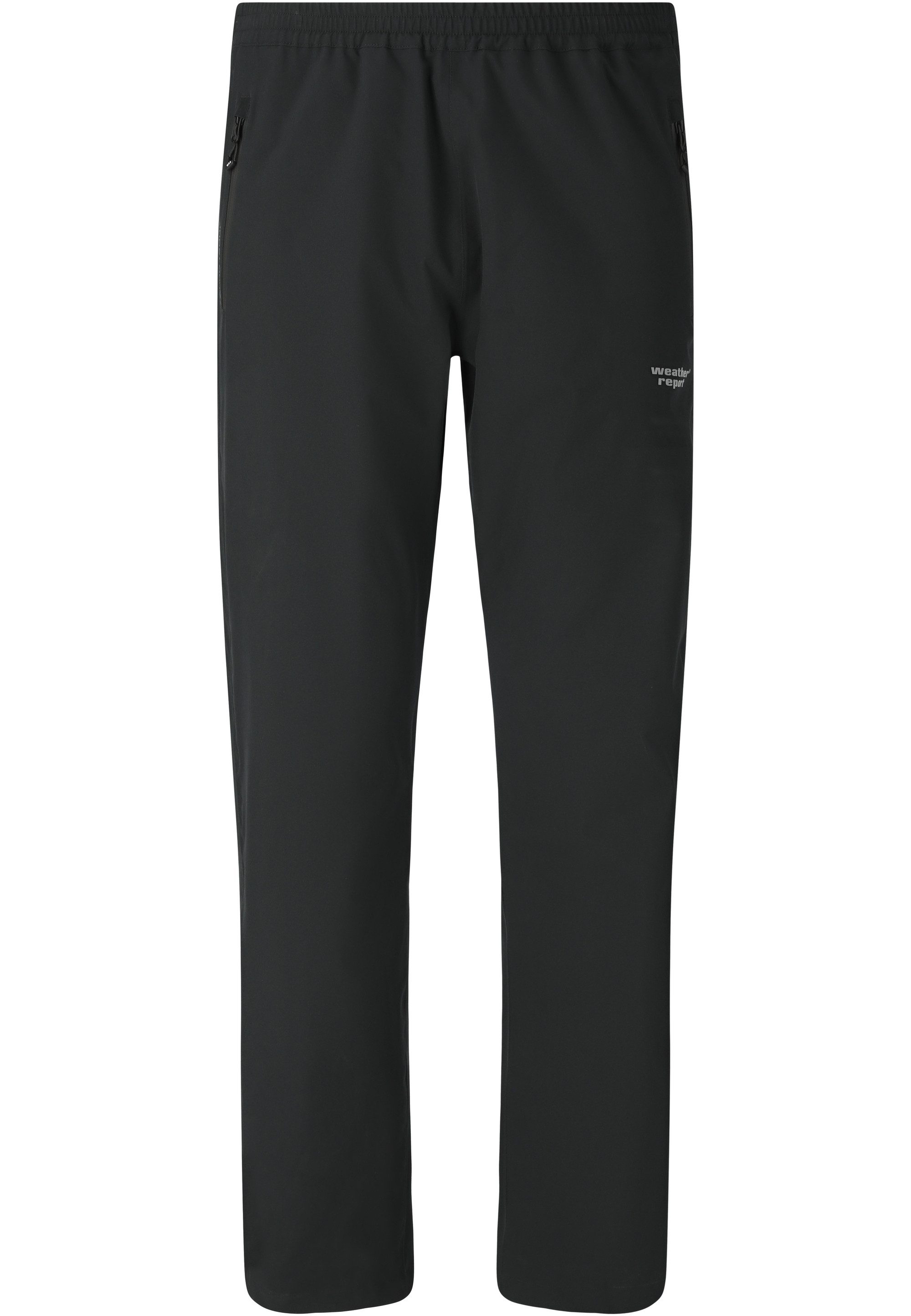 WEATHER REPORT Regenhose Delton mit atmungsaktiver Membran