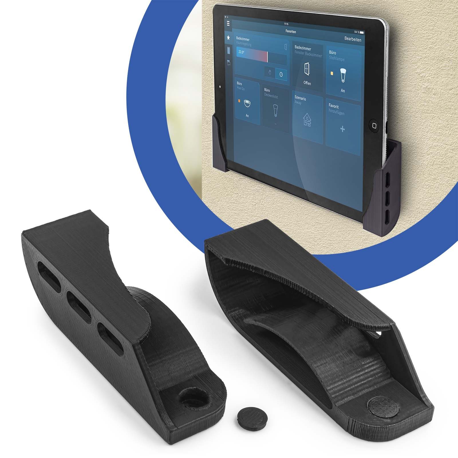 Adapter Universe Wandhalterung Tablet Handy Wandhalterung Smarthome Halter Universal