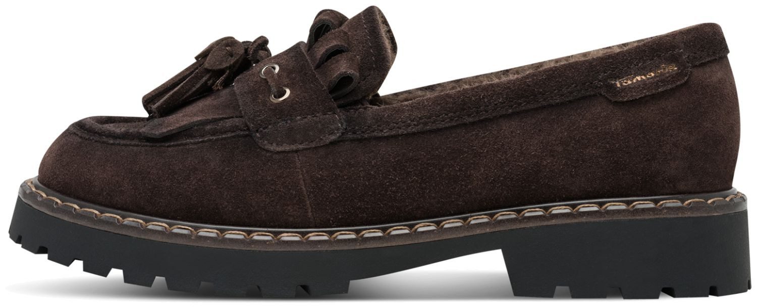 Tamaris Tamaris 24716/47 Mocca Slipper