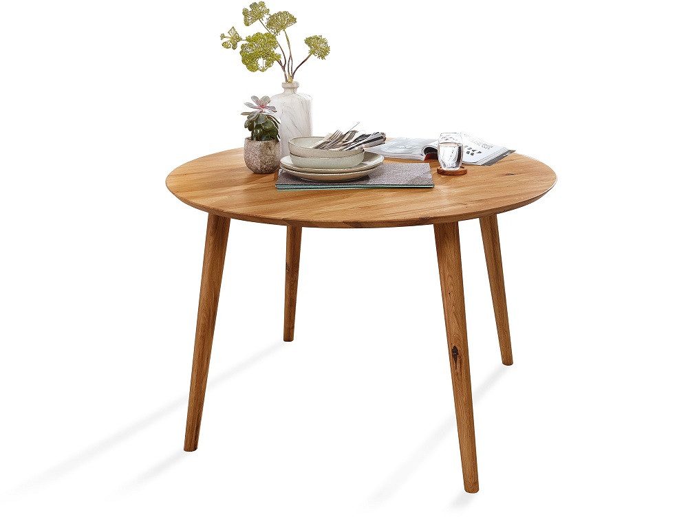 Main Möbel Esstisch Esszimmertisch 105cm 'Madrid' günstig online kaufen