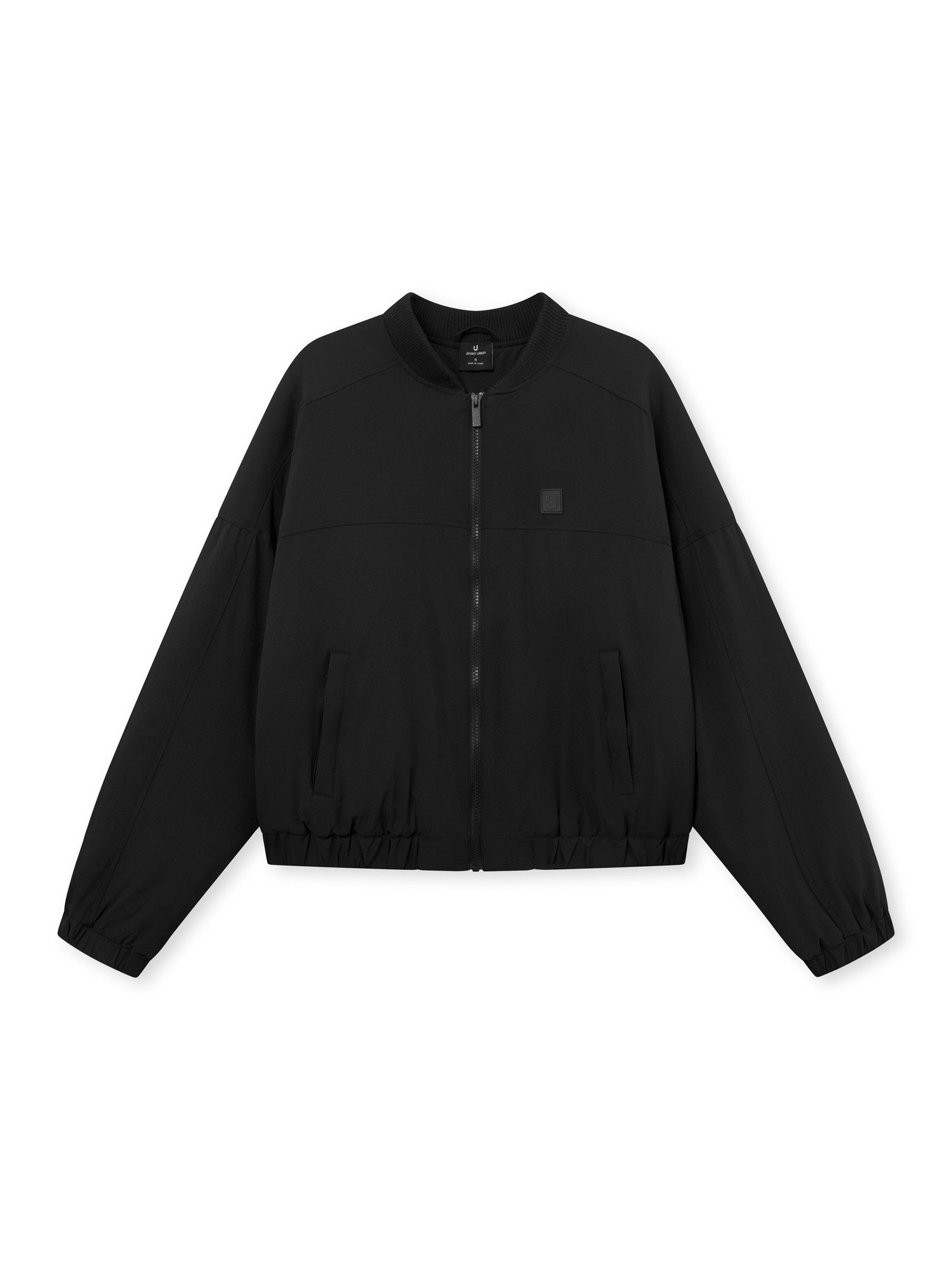 Johnny Urban Bomberjacke Sienna Cropped Bomberjacke (1-St) Lässige Übergangsjacke mit Seitentaschen