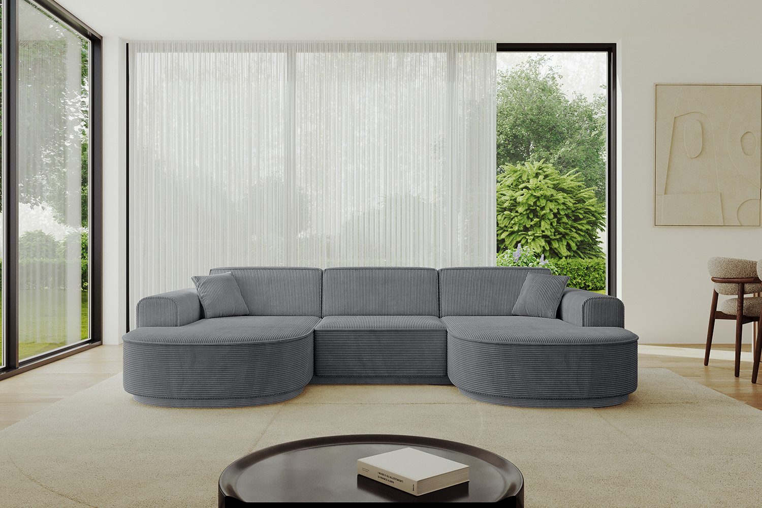 ALTDECOR Wohnlandschaft MARI-U1, Sofa Praktische Bequeme günstig online kaufen