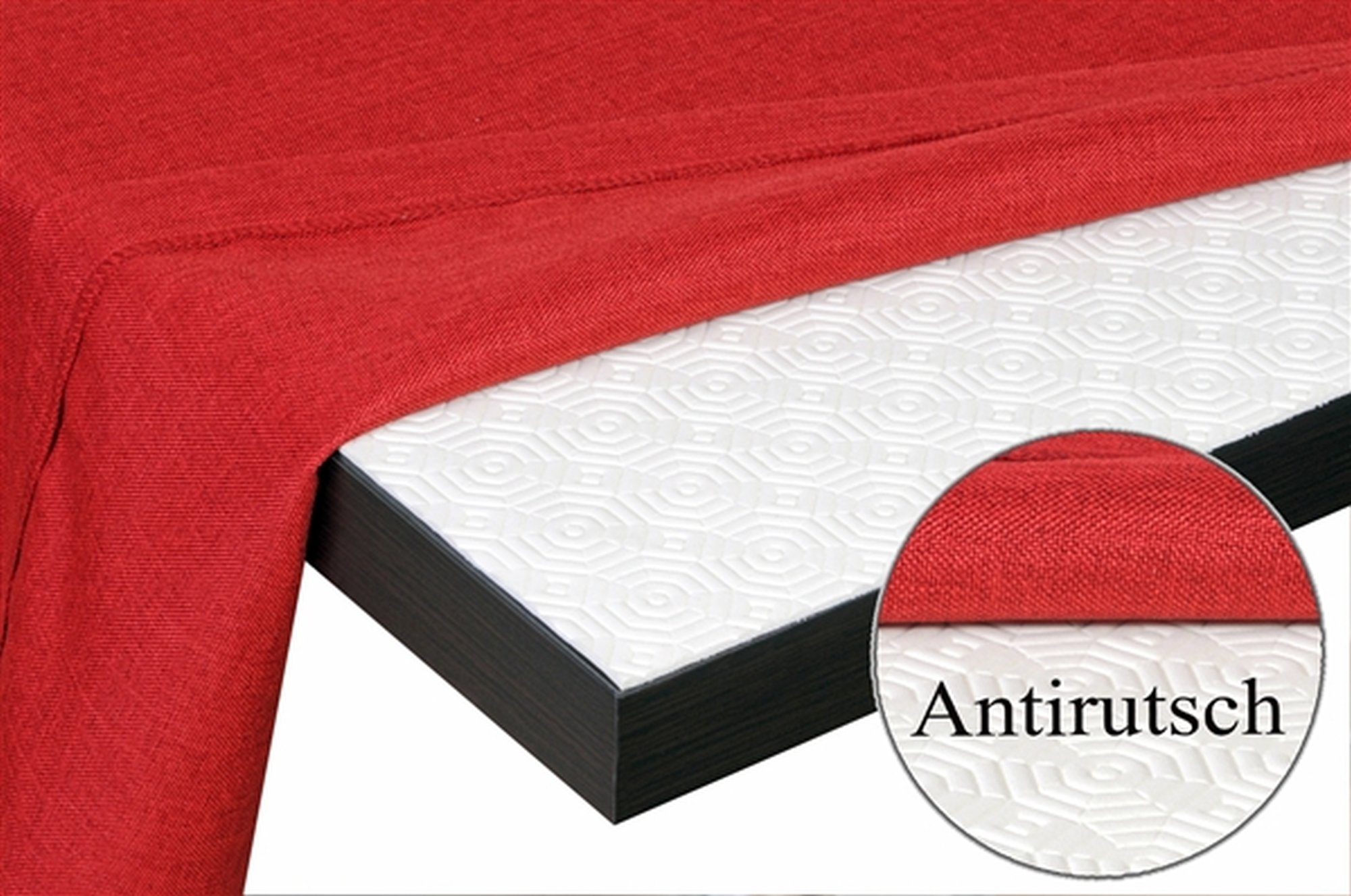 Moderno Tischdecke Tischschoner Tischpolster Schutz Unterlage Tischdecke, W günstig online kaufen