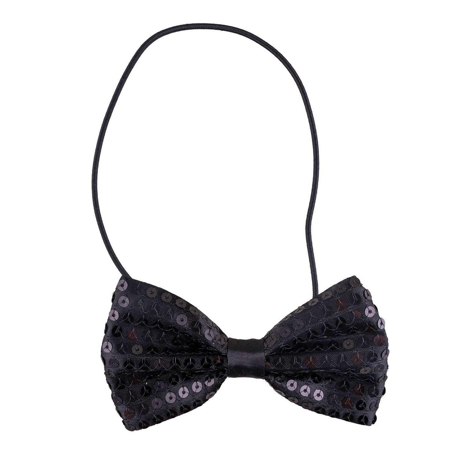 Funny Fashion Kostüm Pailletten Fliege zum Show Kostüm für Erwachsene günstig online kaufen