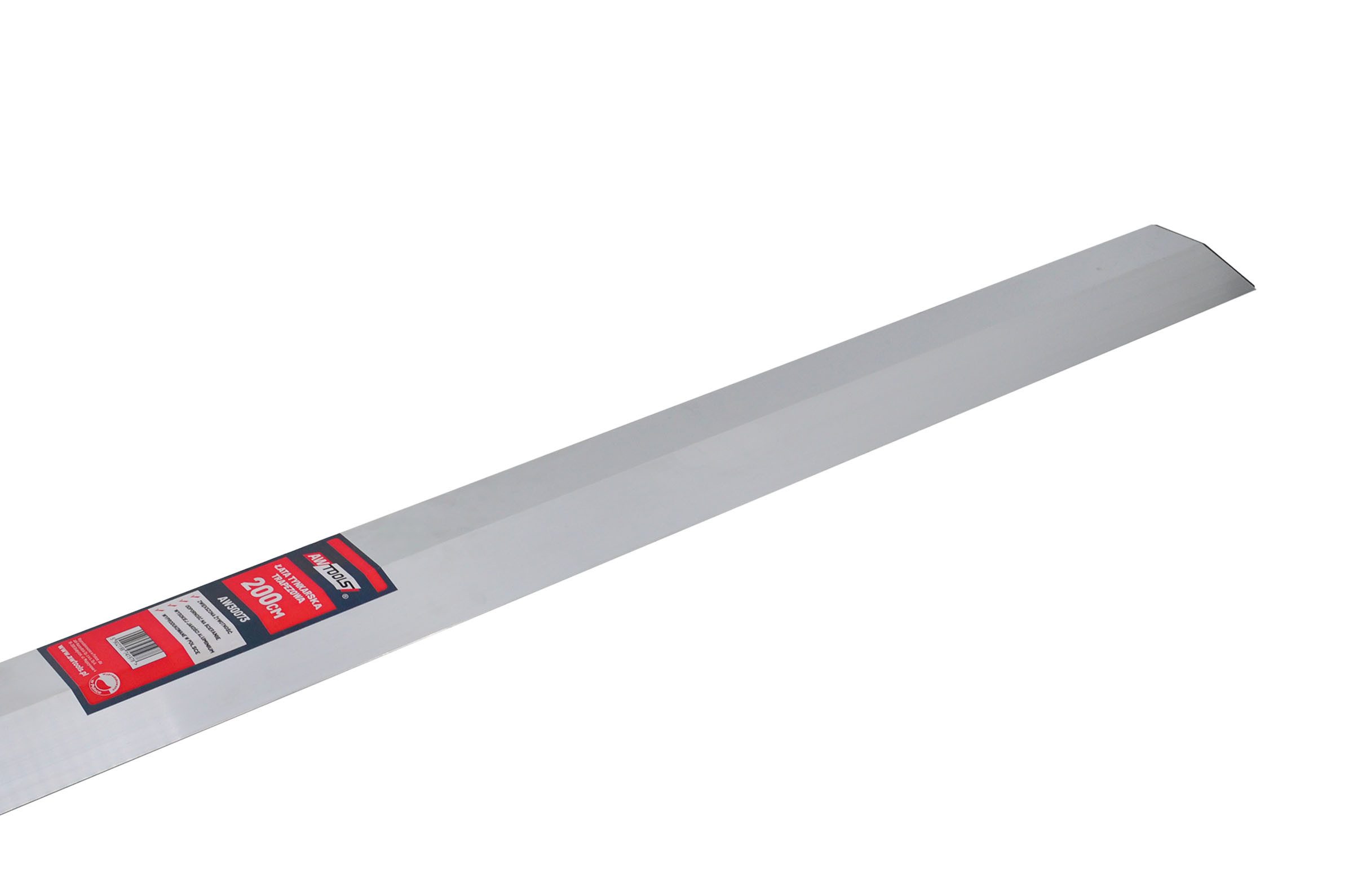 AWTOOLS Gips-Kalk-Putz AWTOOLS trapezförmige Putzlatte Aluminium 150 cm