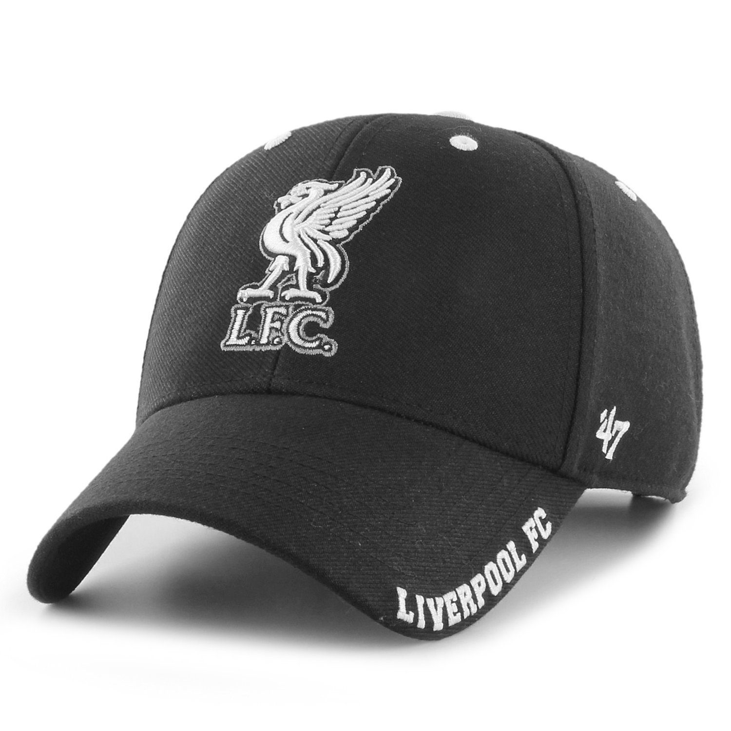 x27;47 Brand Baseball Cap FC Liverpool DEFROST