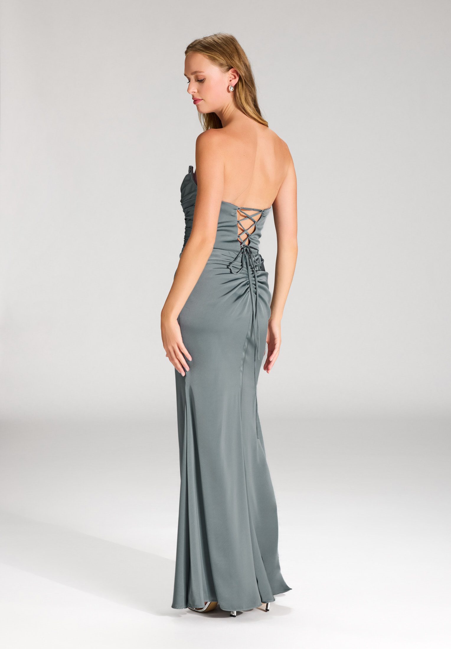 hey kyla Abendkleid Figurbetonte Passform günstig online kaufen