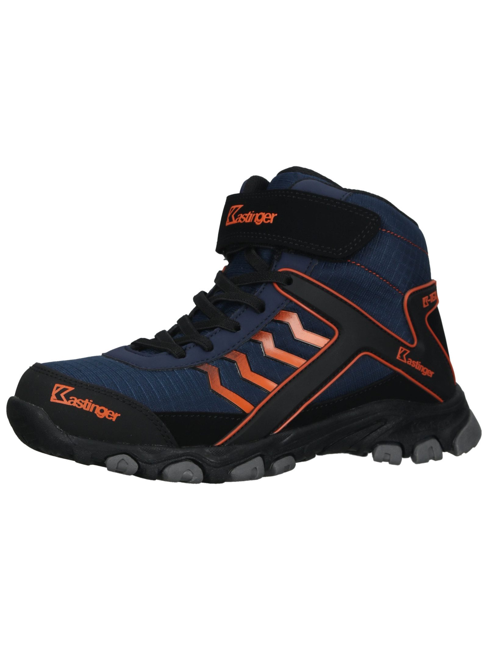 Wanderschuhe Lederimitat/Textil Trekkingschuh