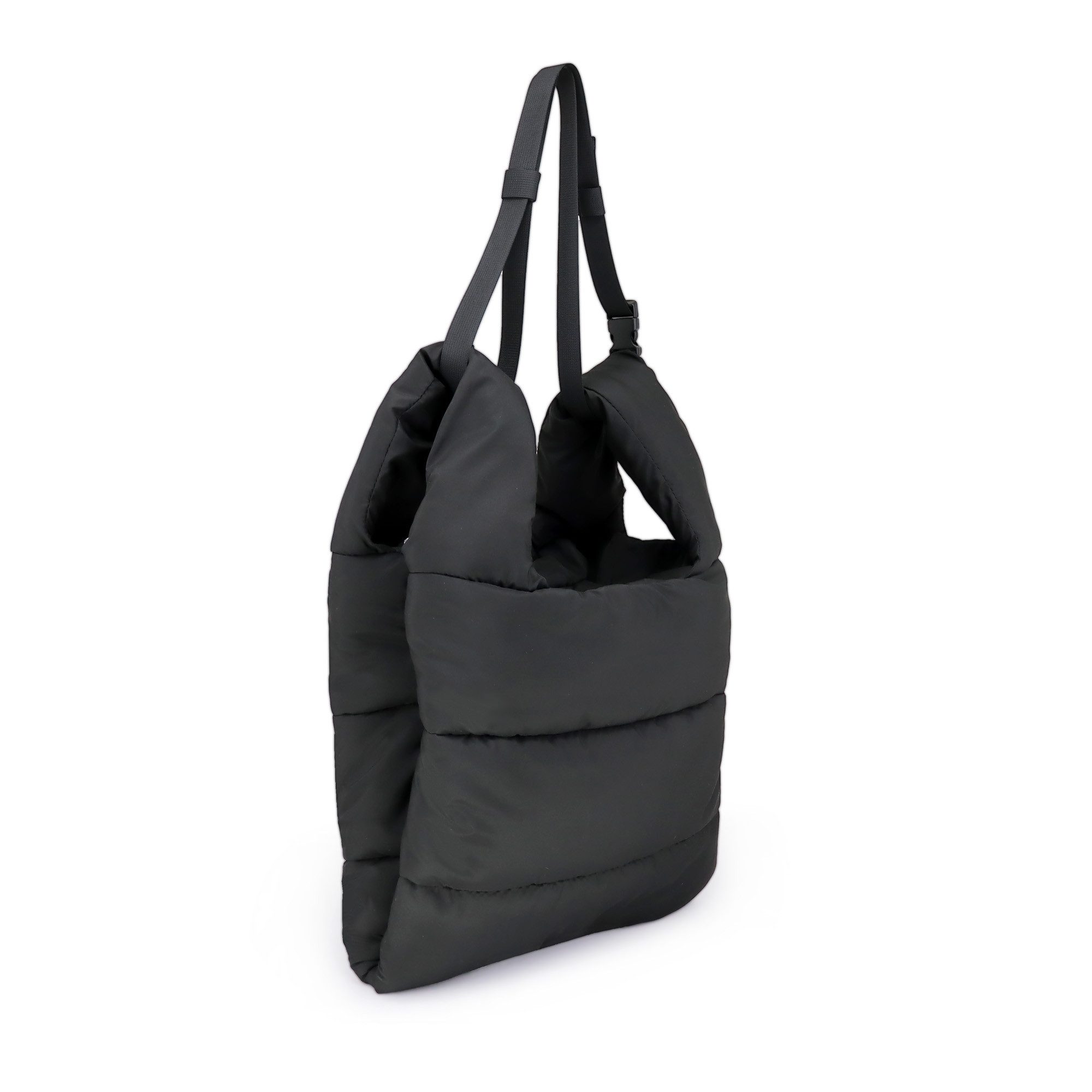 Lara Laurén Handtasche verstellbare Crossbodytasche, maschinenwaschbarer Beutel aus Nylon