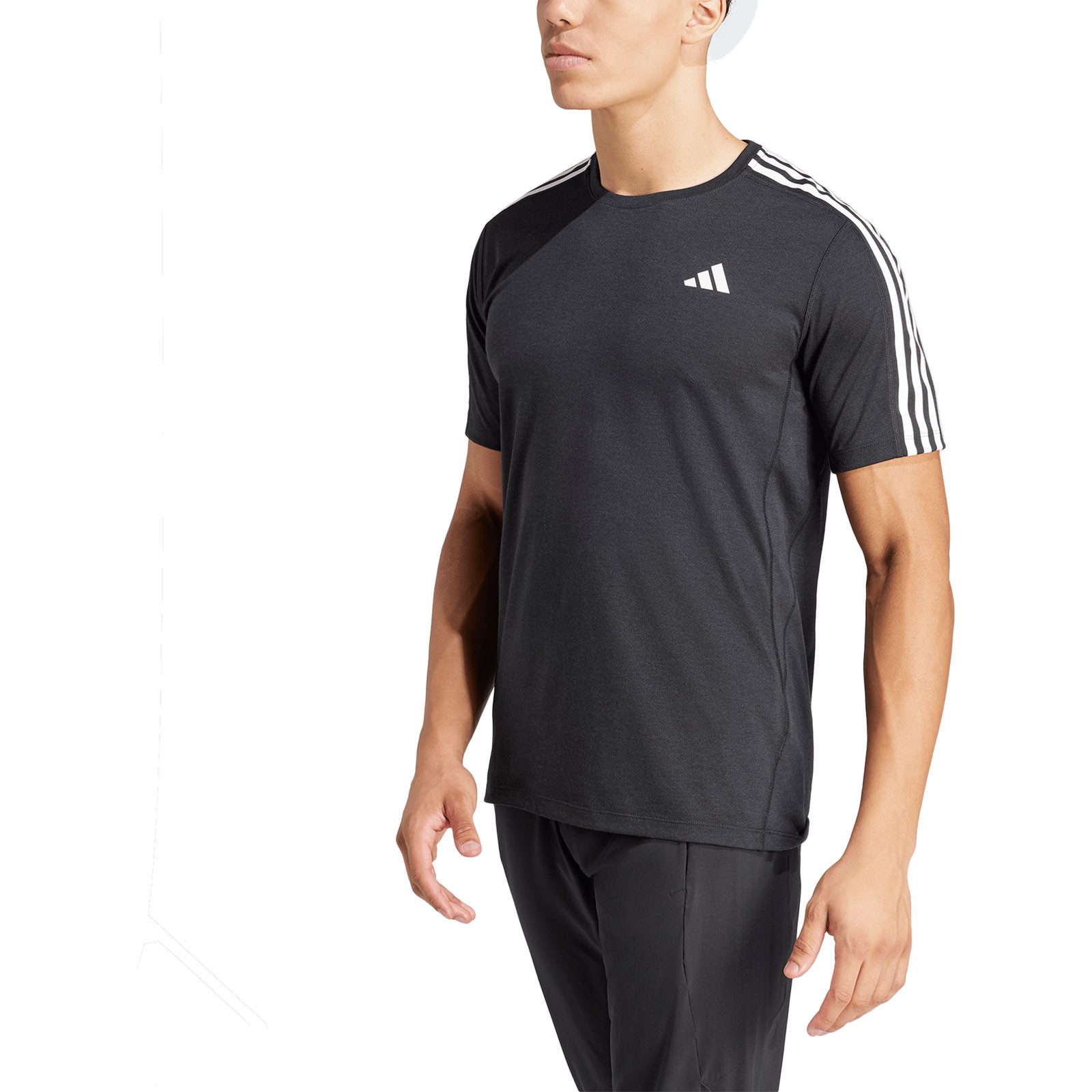 adidas Performance Laufshirt Own The Run 3S Tee Men IQ3834 bequem und leich günstig online kaufen