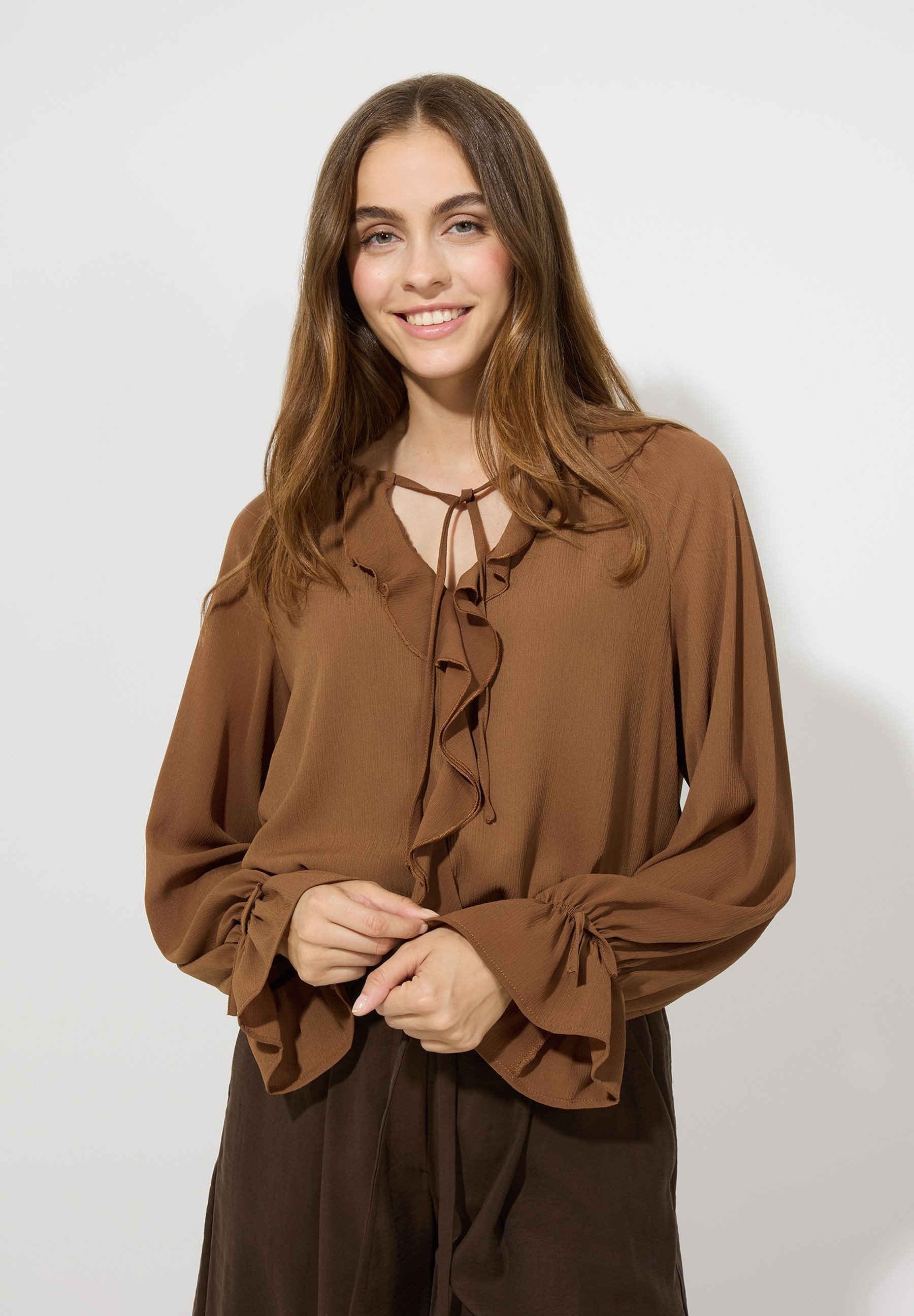 MORE&MORE Funktionsbluse günstig online kaufen