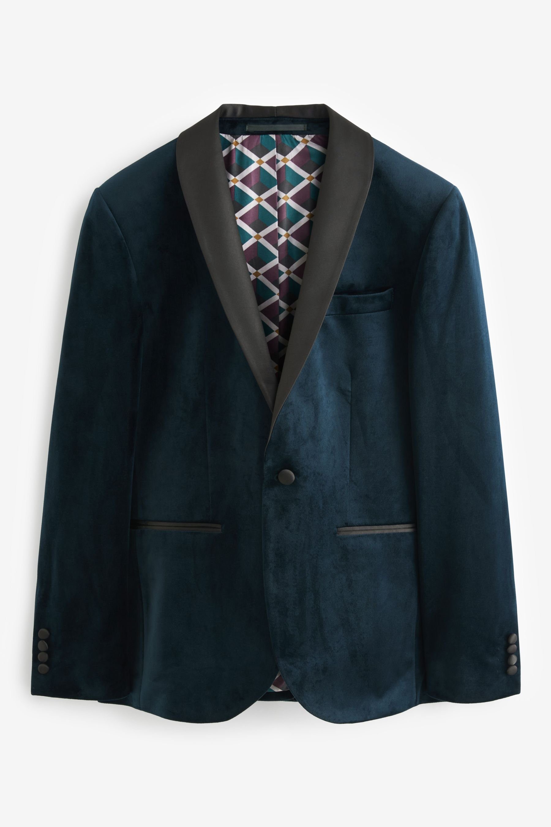 Next Sakko Slim Fit Blazer aus günstig online kaufen