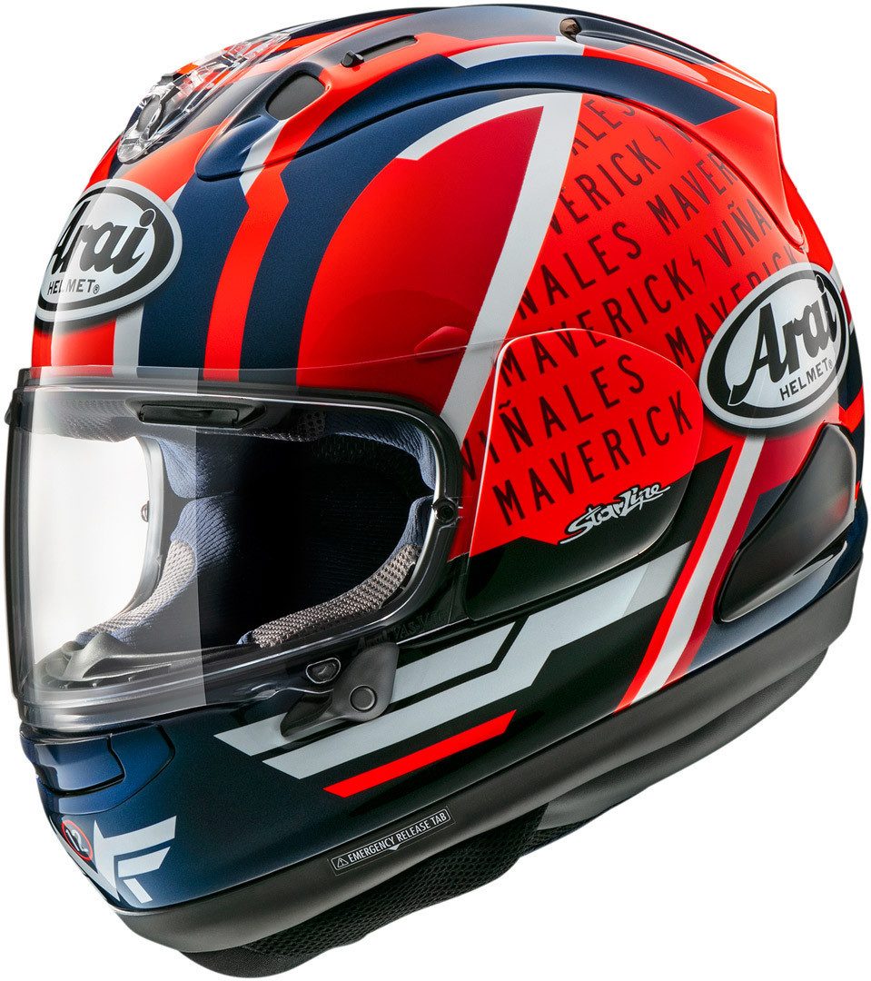 Motorradhelm RX-7V Evo Maverick 2023 Helm