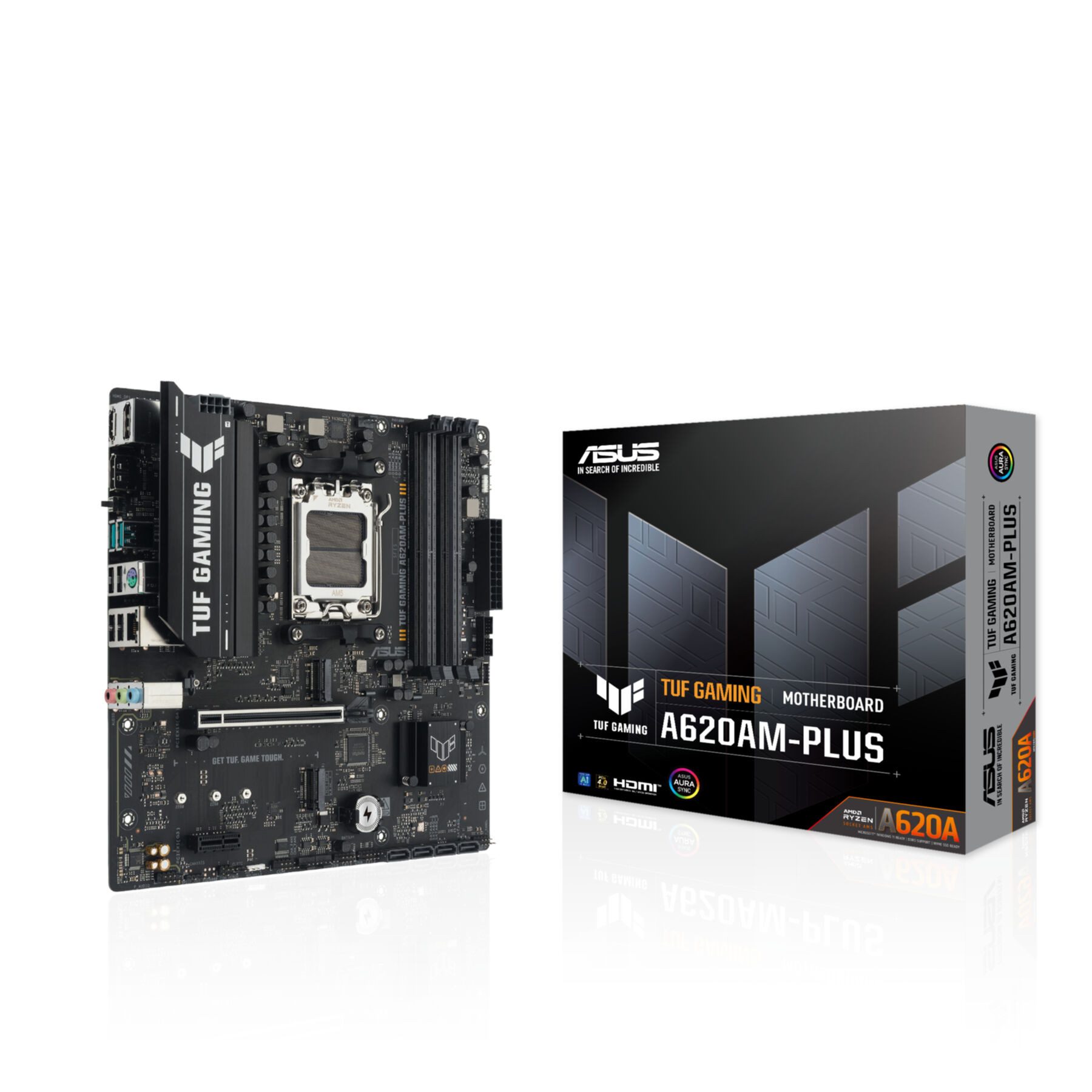 Asus TUF GAMING A620AM-PLUS Mainboard