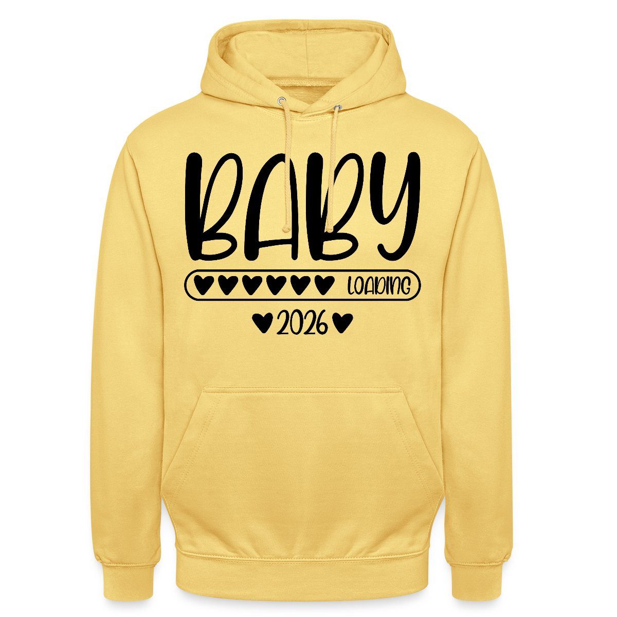 Hoodie Baby 2026 loading Unisex Hoodie