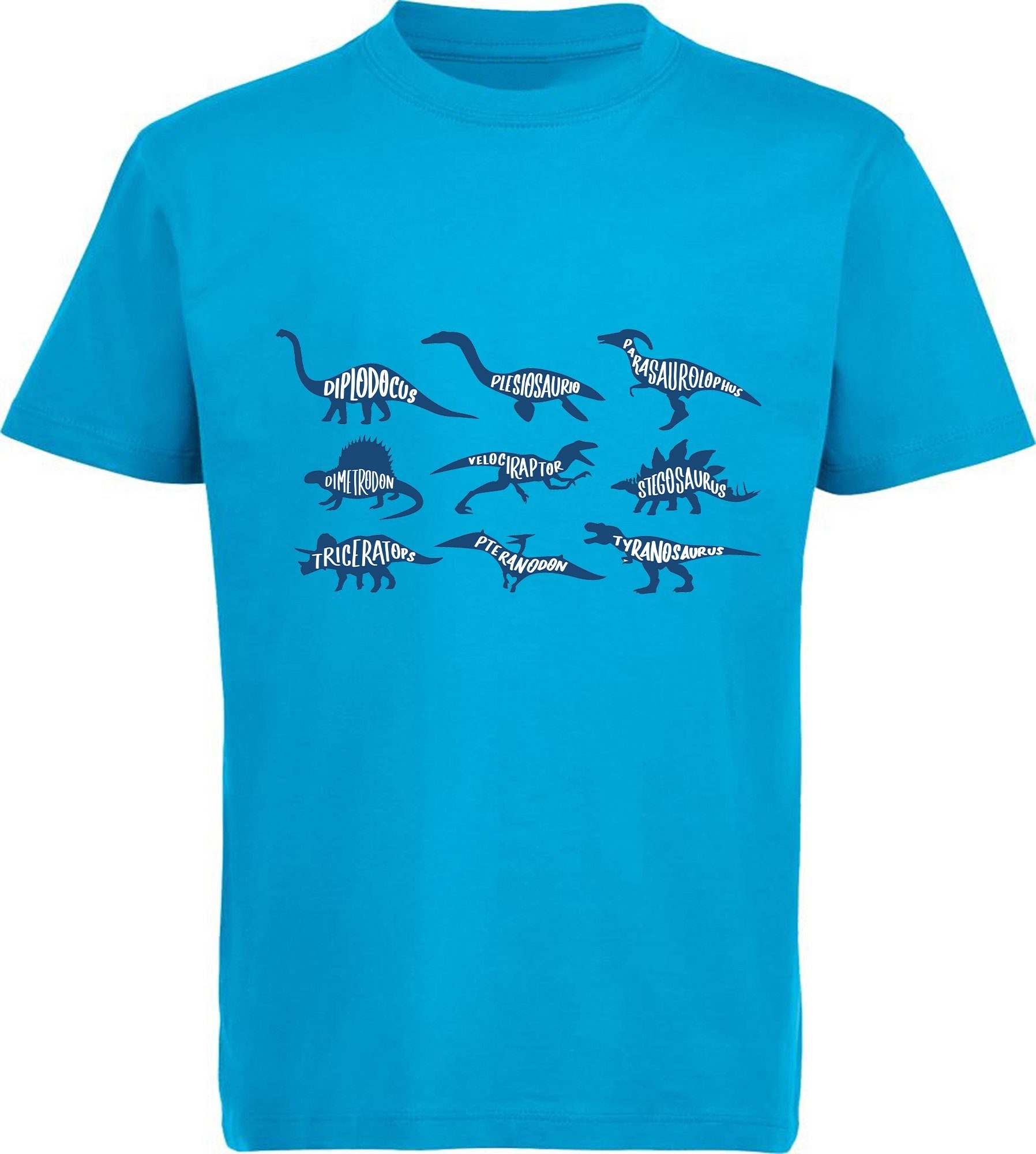 aqua blau