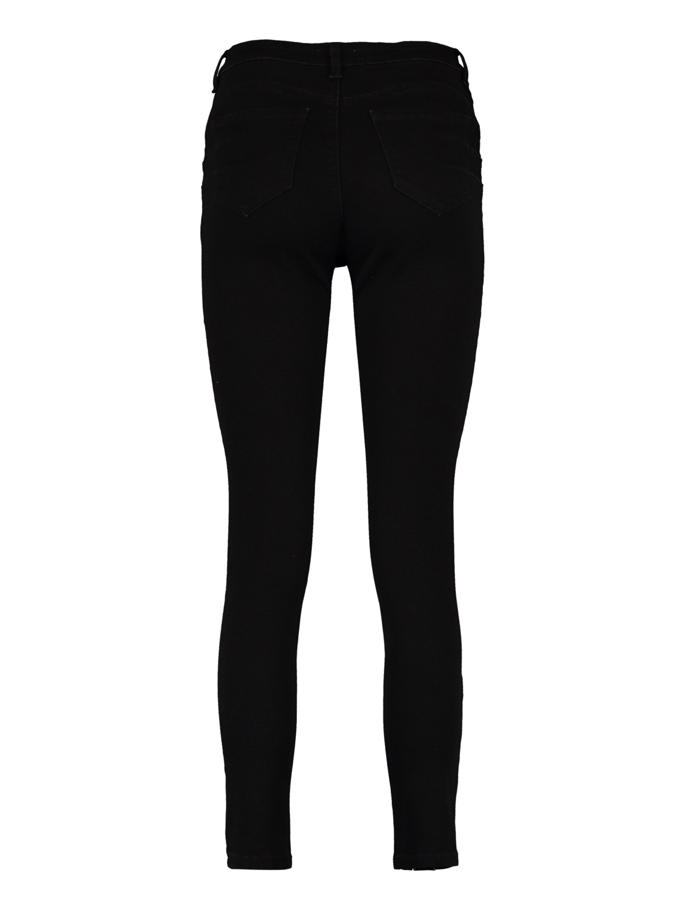 HaILY’S Slim-fit-Jeans Pa44lina (1-tlg) Plain/ohne Details