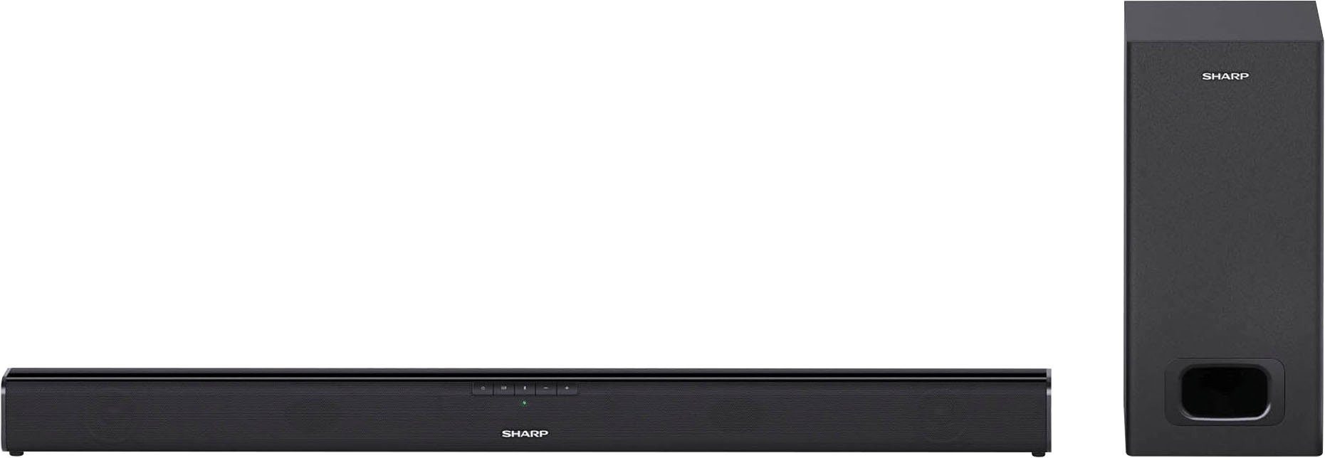 Sharp HT-SBW110 2.1 Soundbar (Bluetooth, 180 W)