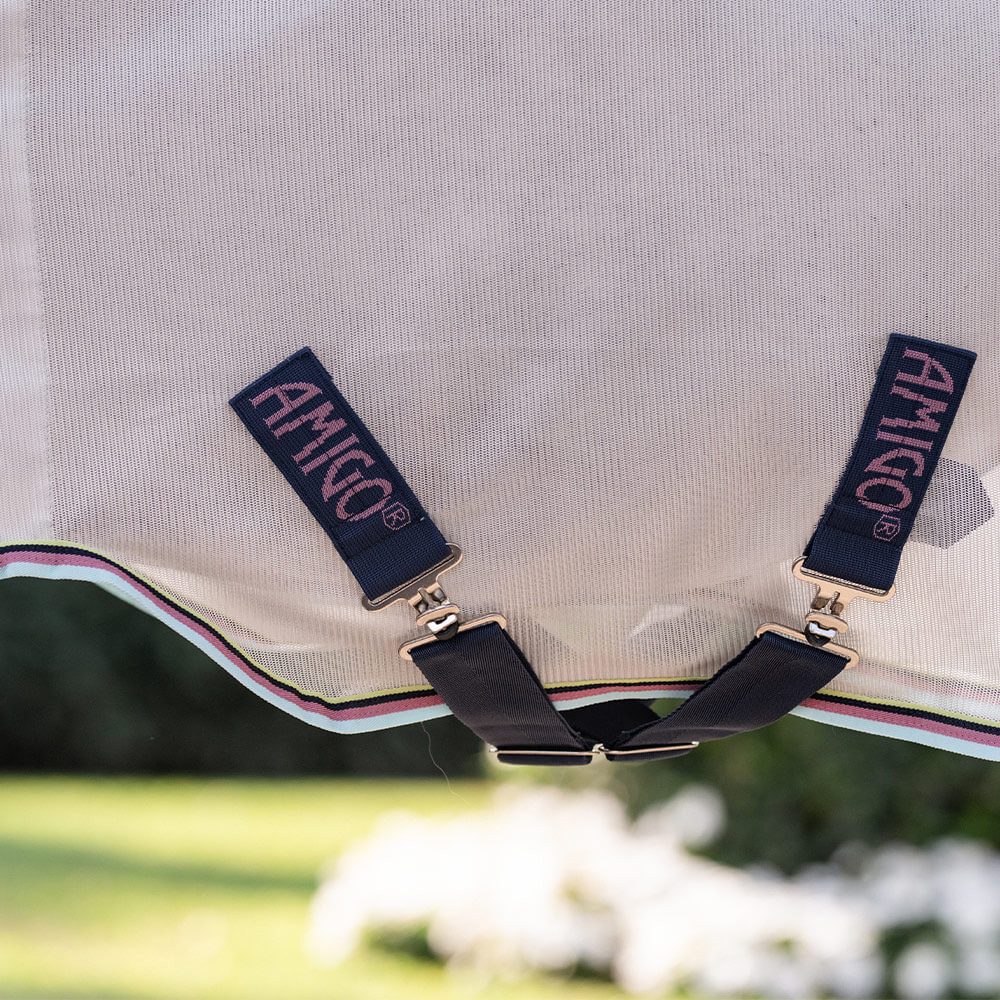 Horseware Pferde-Fliegendecke Horseware Amigo Bug Rug Pony