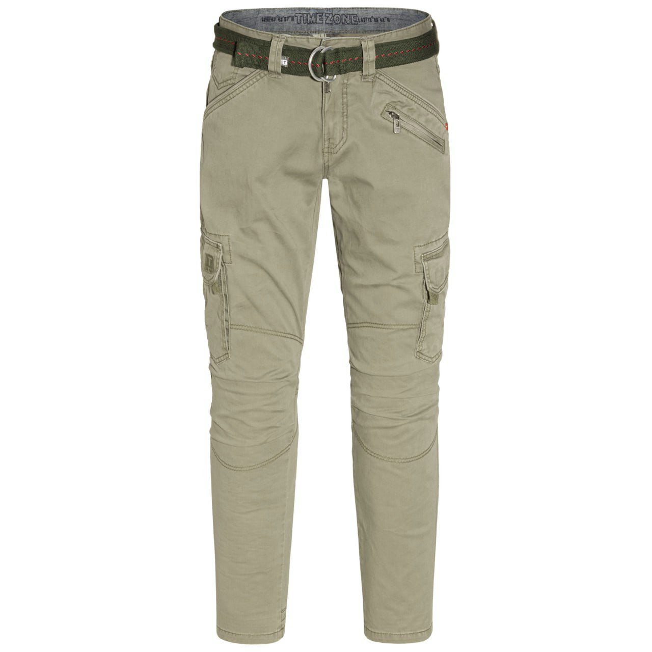 TIMEZONE Cargohose Loose BenitoTZ Herrencargohose 100% Baumwolle