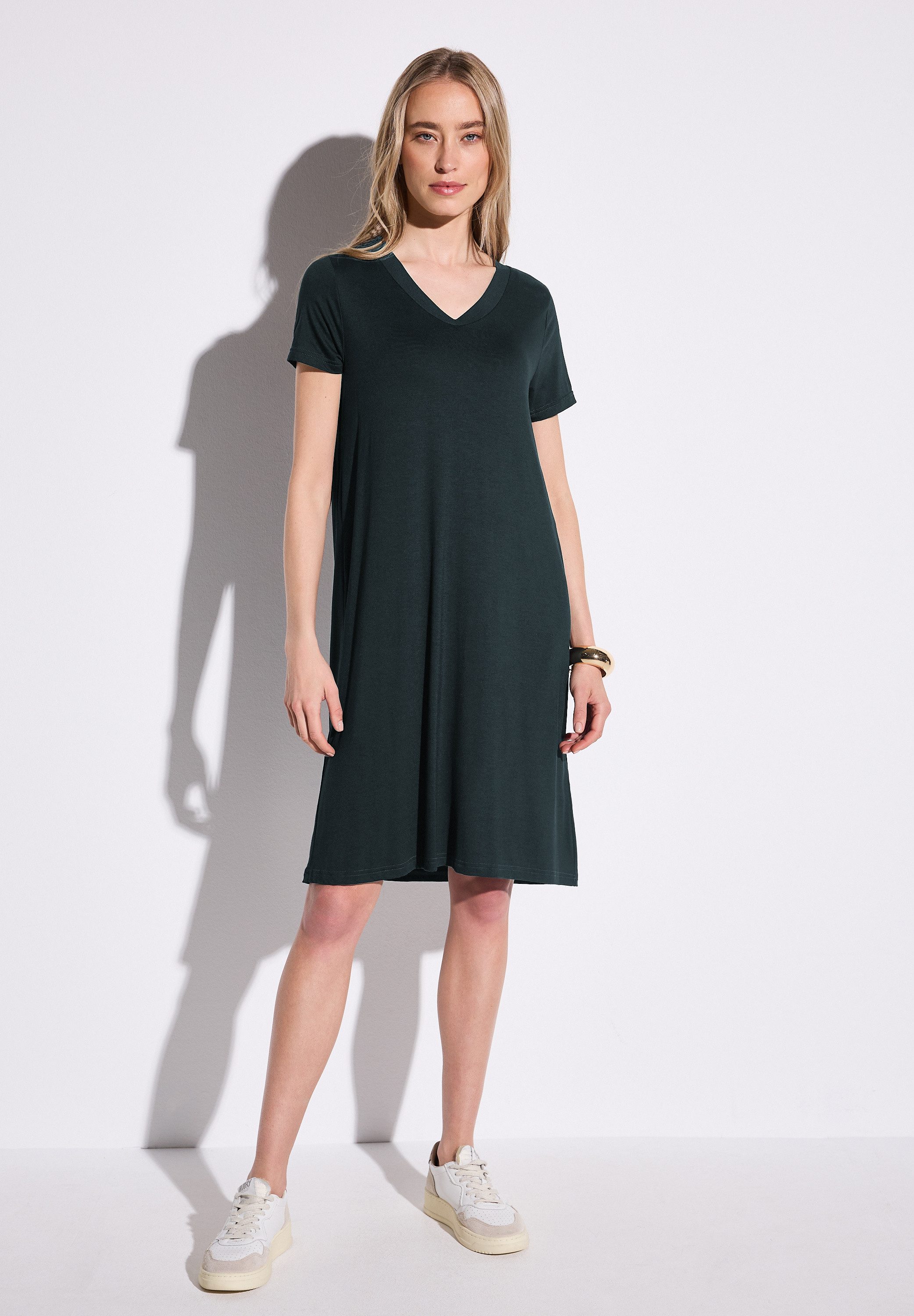 Jerseykleid