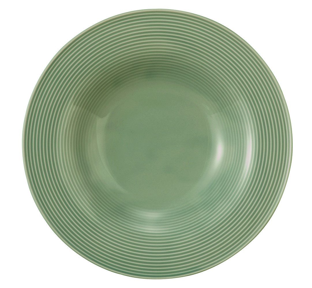 Seltmann Weiden Паста тарелка Seltmann Weiden Beat Salbeigrün Pasta-/Salatteller 27,5cm
