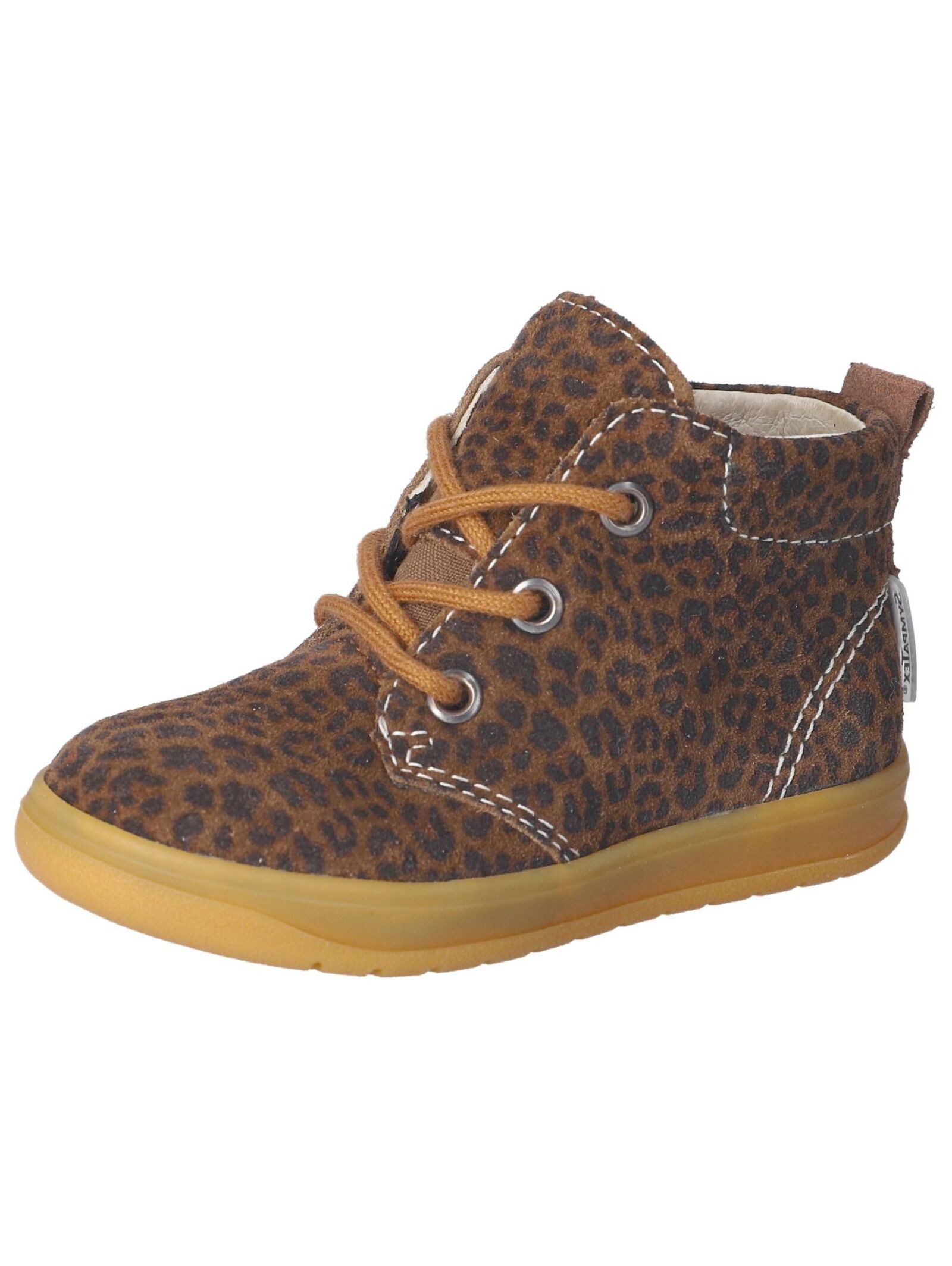 Pepino Halbschuhe Leder . Lauflernschuh