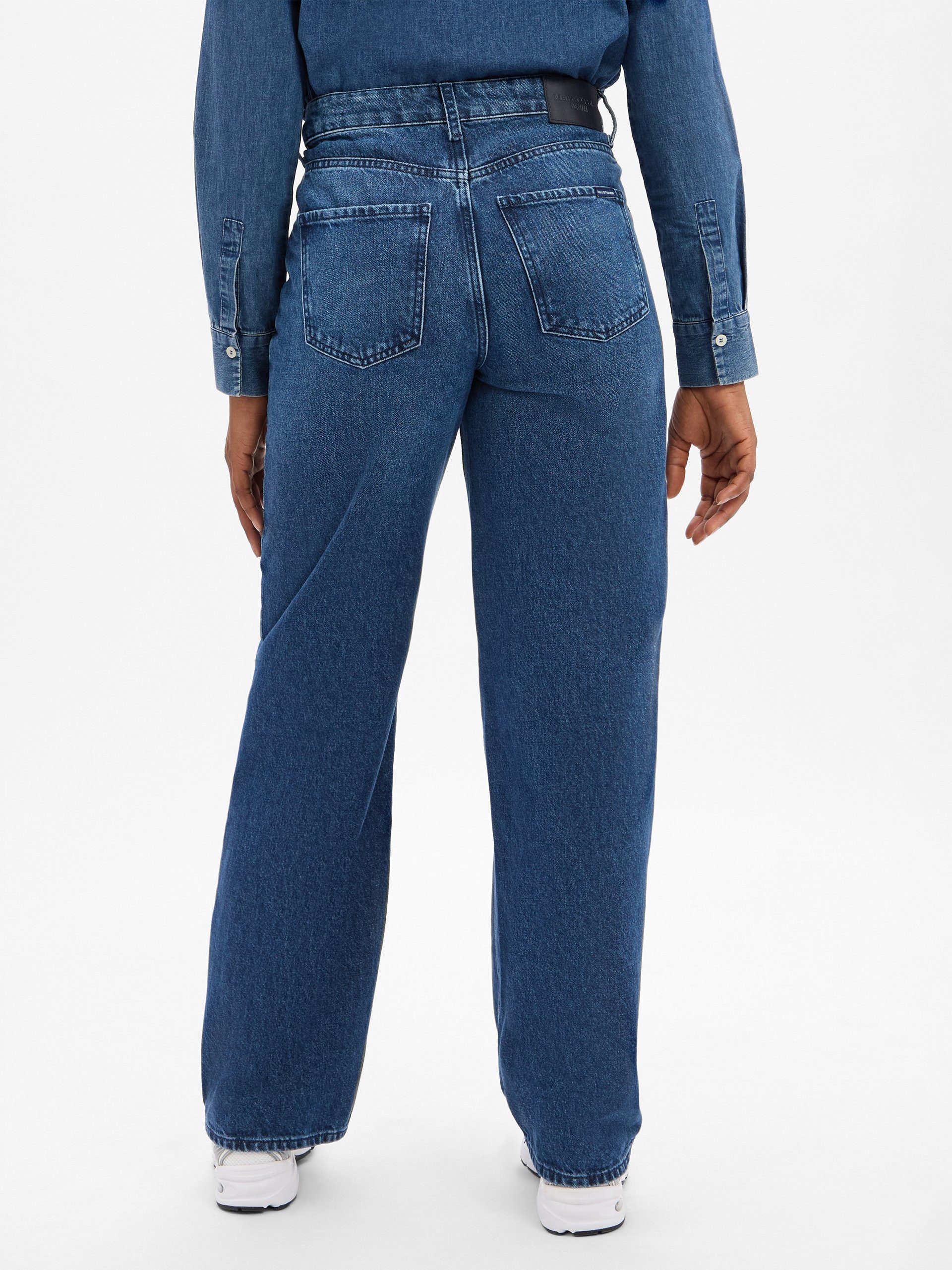 Marc O'Polo DENIM 5-Pocket-Hose Tomma günstig online kaufen