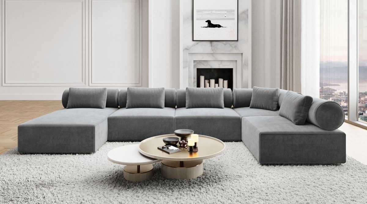Sofa Dreams Wohnlandschaft Polster Luxus Sofa günstig online kaufen