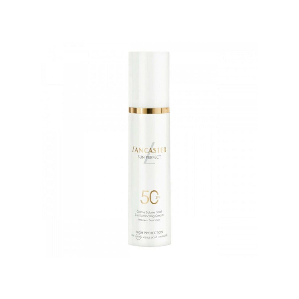 LANCASTER Sonnenschutzcreme Sun Perfect Crema Iluminadora Spf50