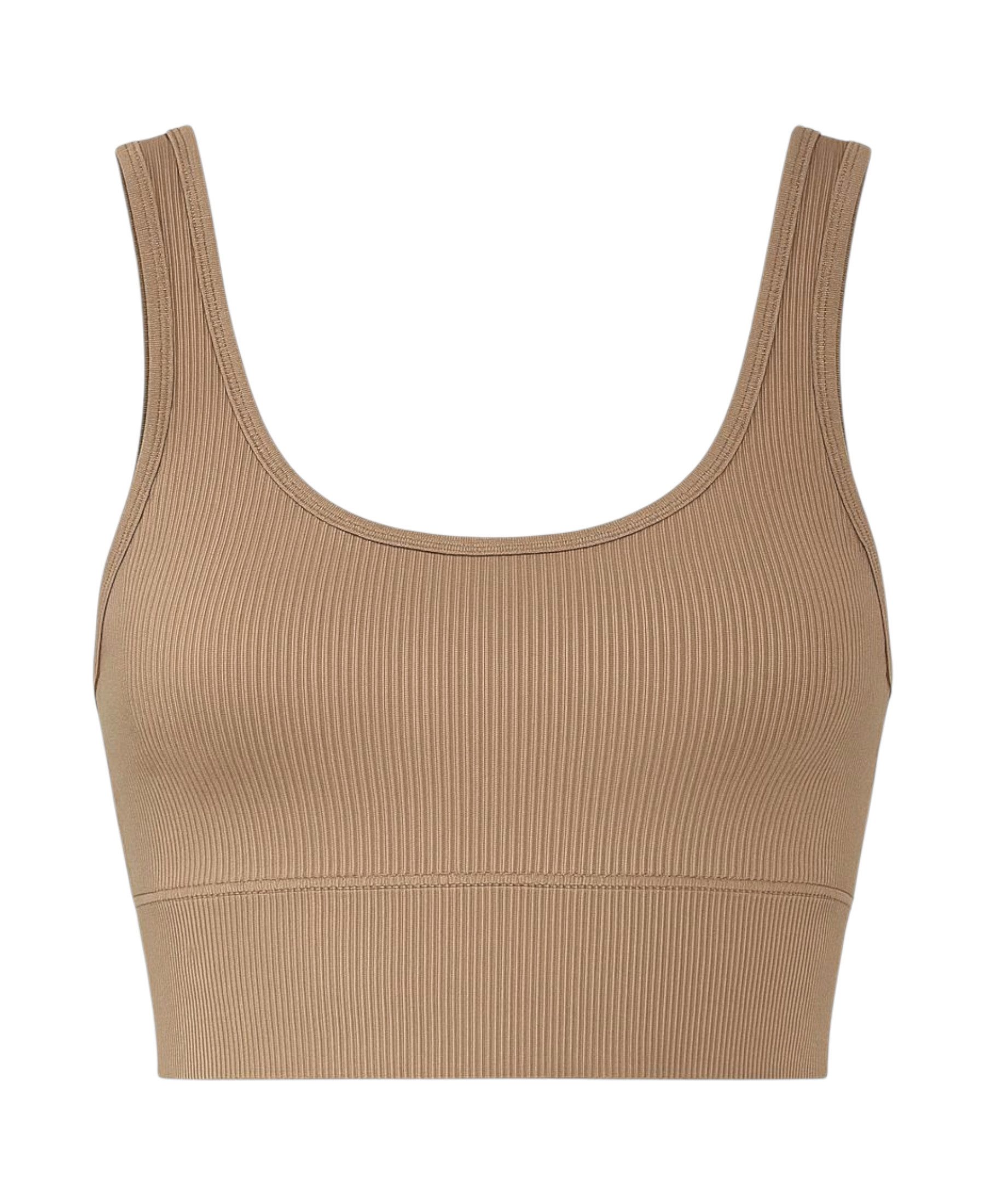 fashionshowcase Bustier-Bikini-Top Damen Sport Bustier Tops – elastisch mit günstig online kaufen