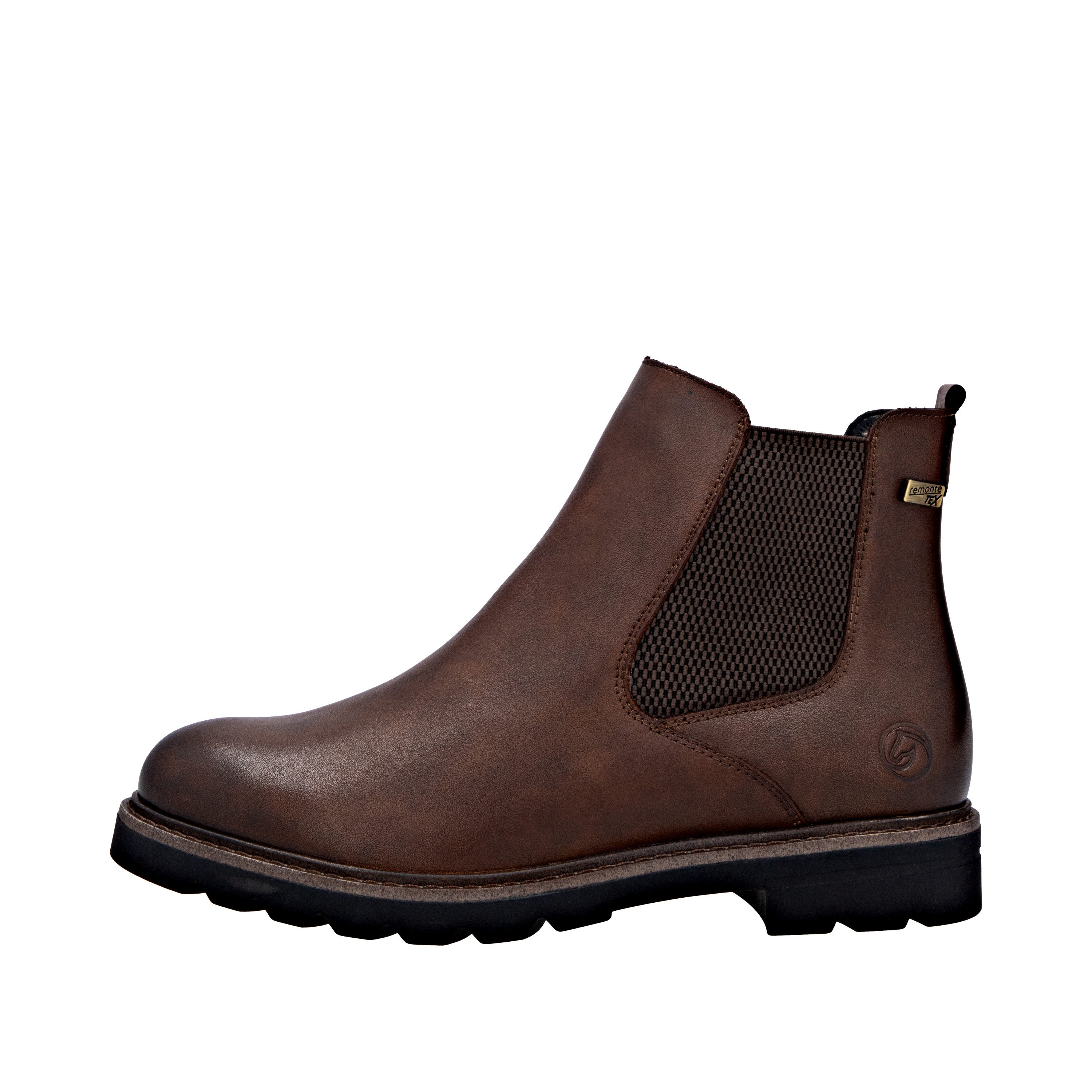 Remonte Chelseaboots Winterstiefelette, Klassik-Boots mit wasserabweisender TEX-Membran