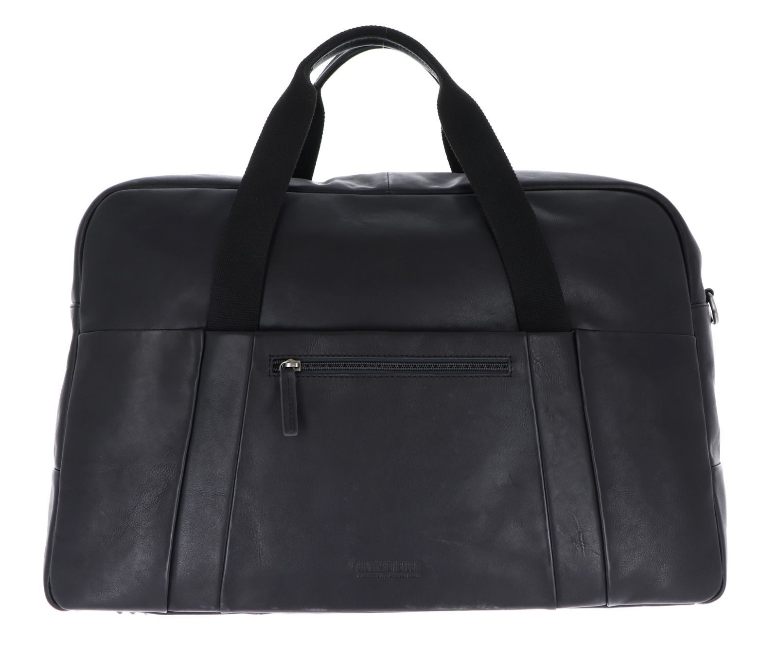 Leonhard Heyden Reisetasche Reisetasche 7086 (Set, 2-tlg), aus echtem Rindsleder