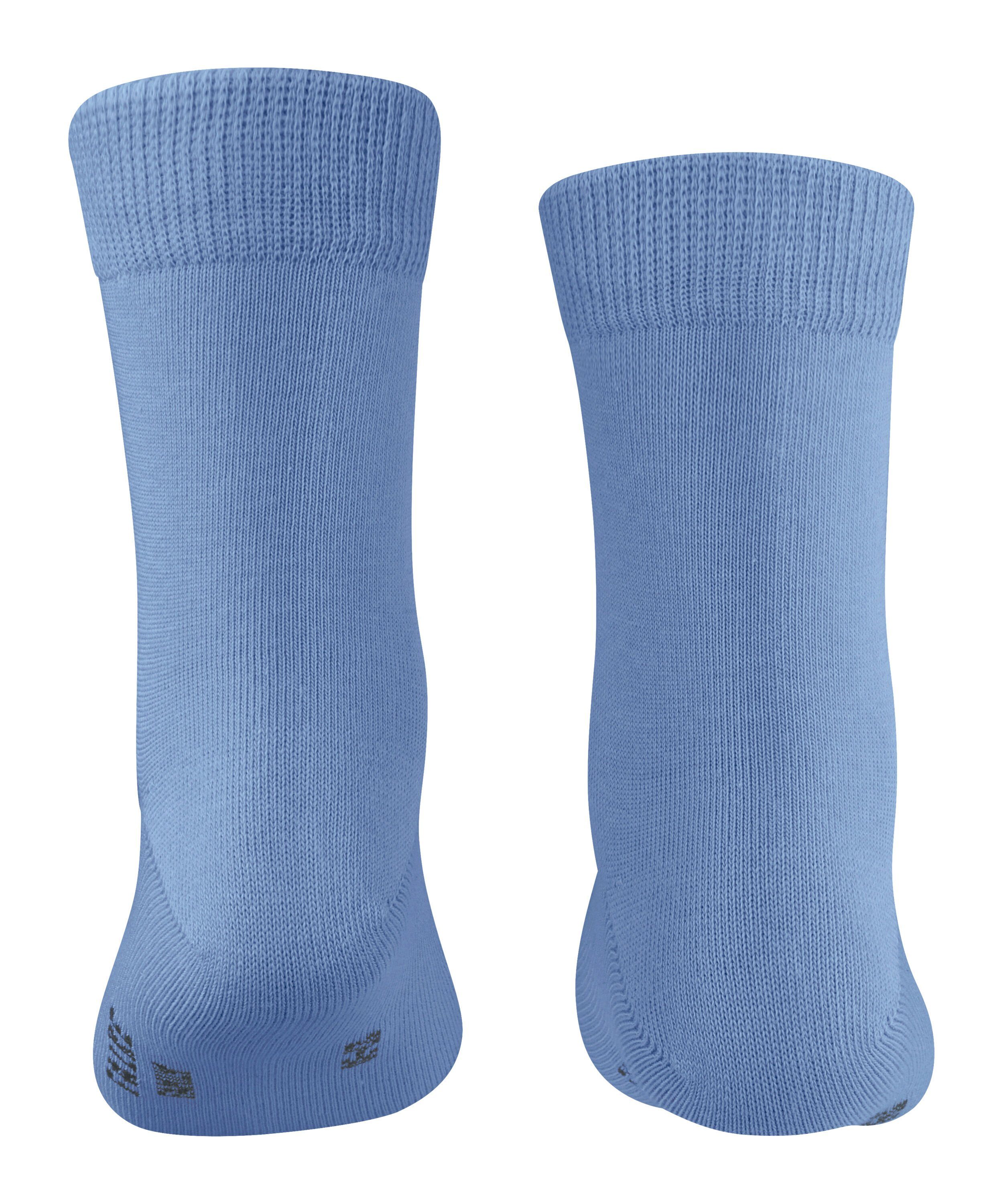 FALKE (6327) Family azure Socken (1-Paar)