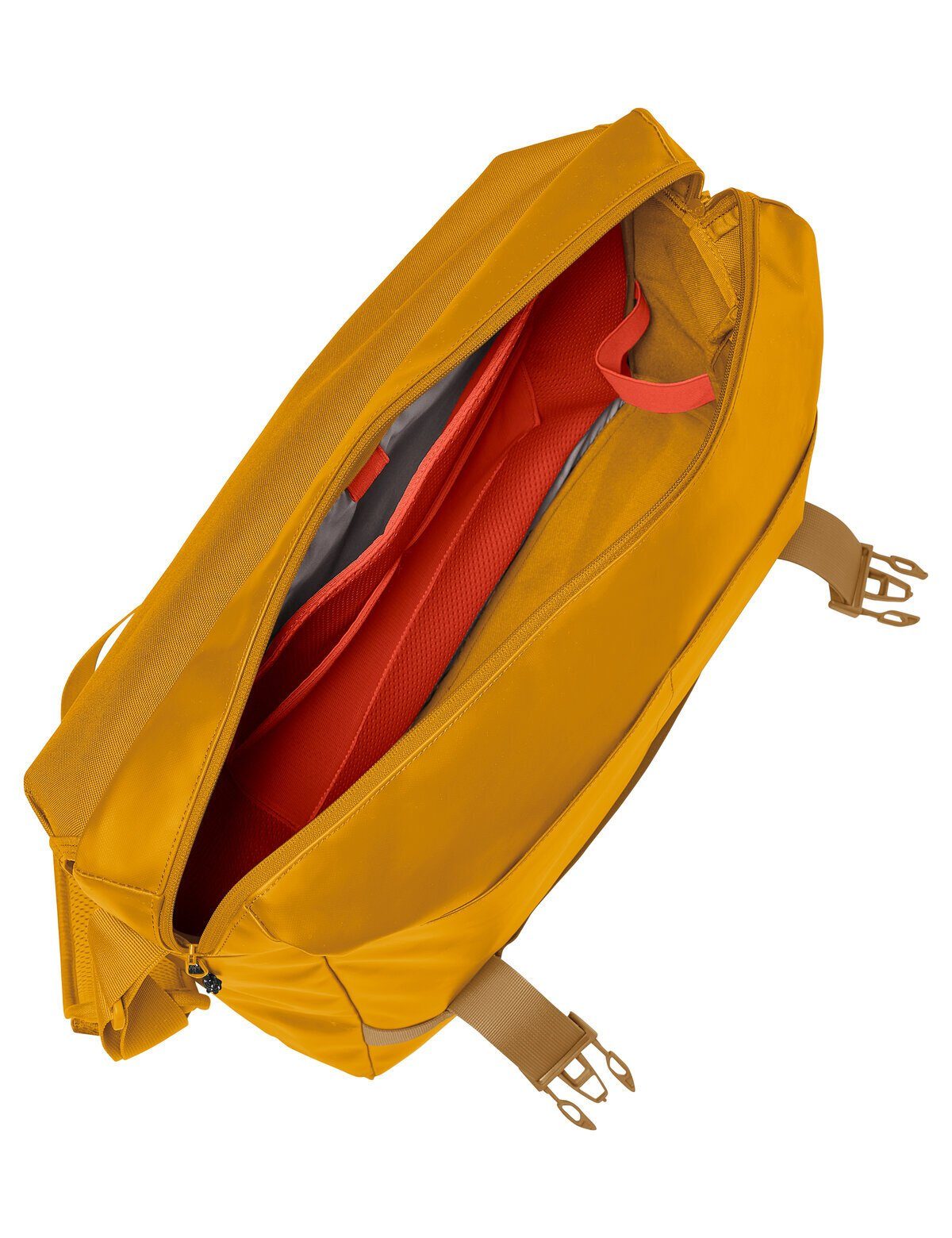 VAUDE Freizeittasche Mineo Messenger 22 (1-tlg), robuster und großräumiger Messenger