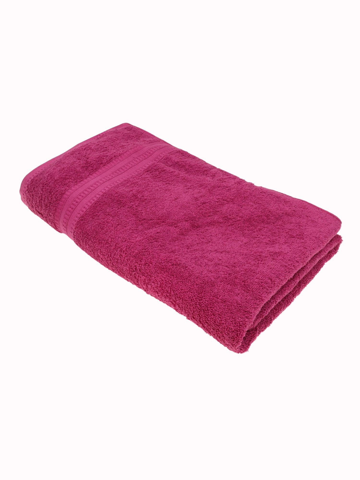 Julie Julsen Handtücher 6-Handtücher-Fuchsia, Bio-Baumwolle (6-St) günstig online kaufen