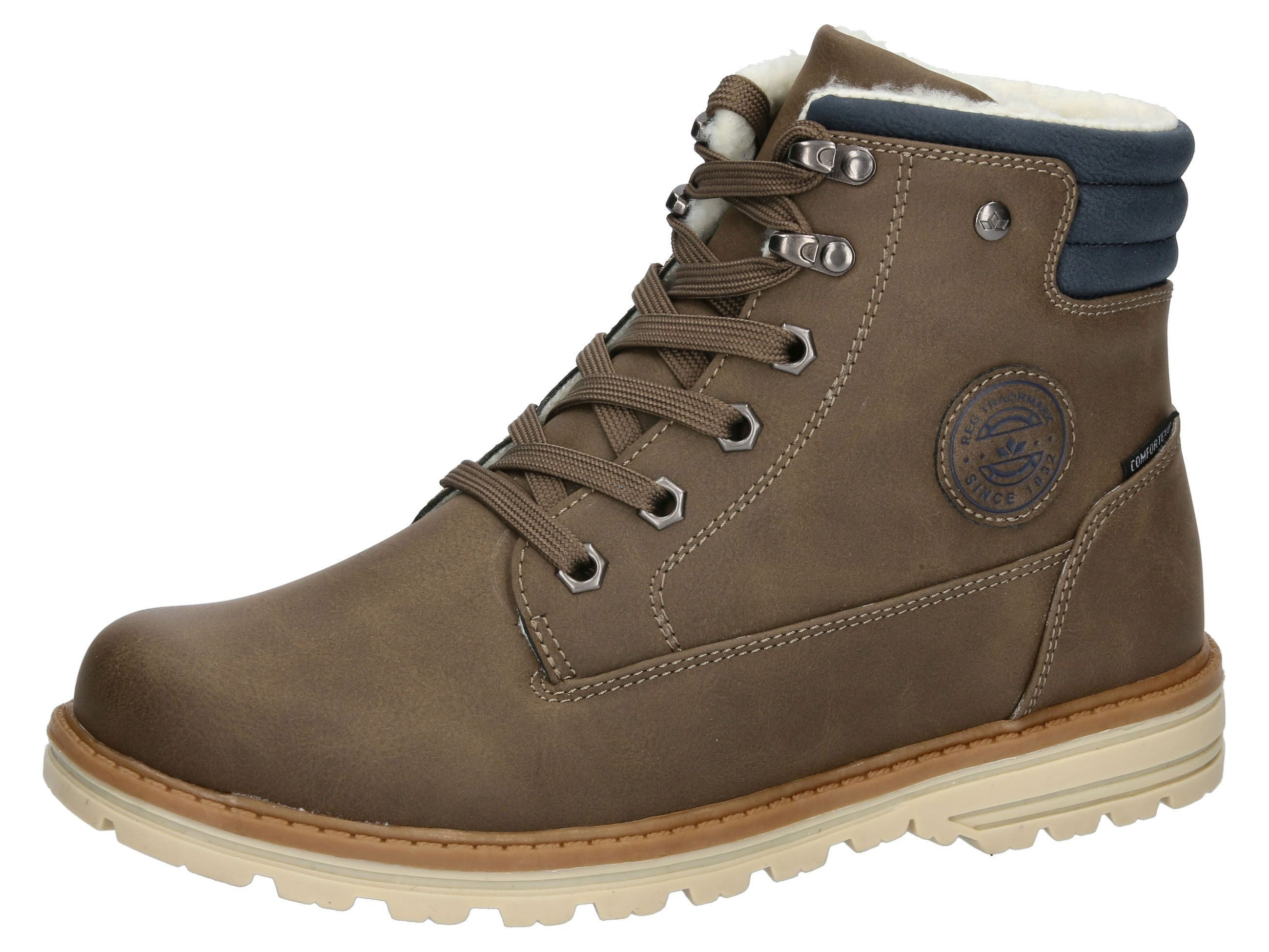Lico Freizeitschuh Magnus Winterstiefel günstig online kaufen