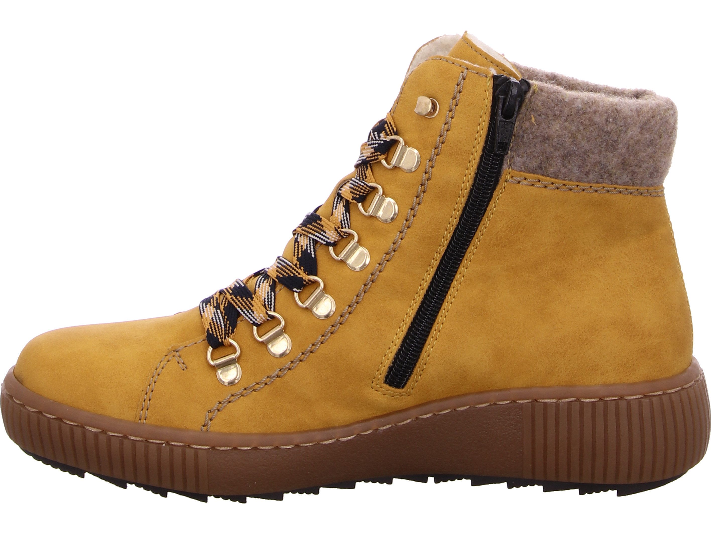 Rieker Winterboots mit TEX-Membran