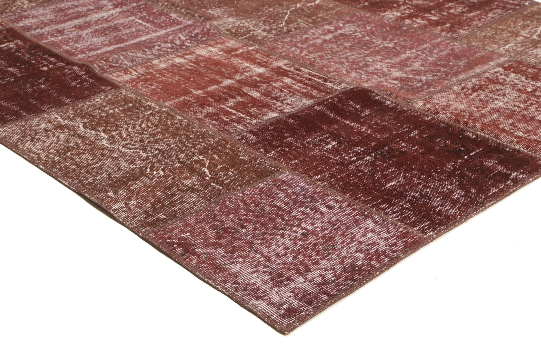Carpet Avenue Teppich Patchwork 240x170, Rechteck, Höhe: 8 mm