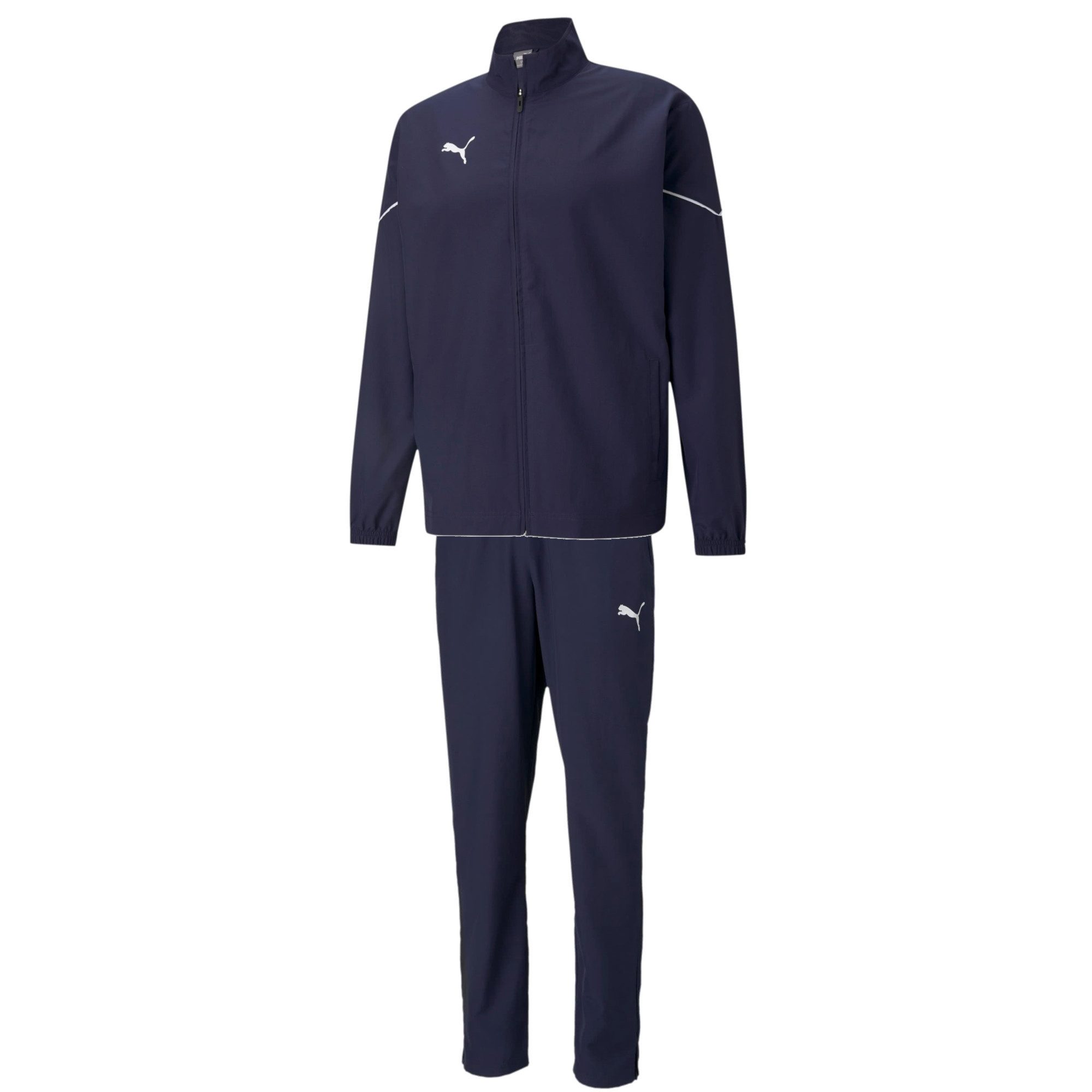 PUMA Präsentationsanzug Puma Herren Präsentationsanzug teamRISE Sideline 657326+657327