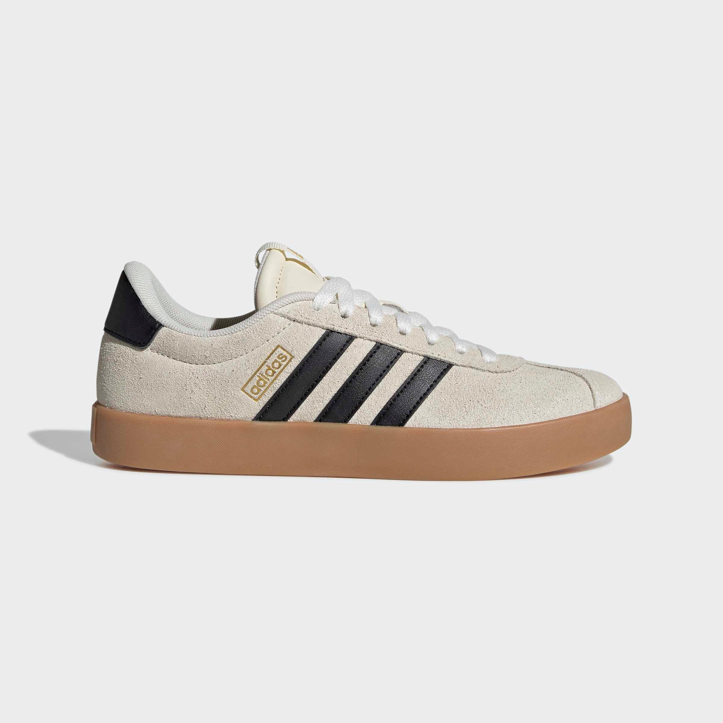 adidas Sportswear VL COURT 3.0 Sneaker inspiriert vom Design des adidas samba
