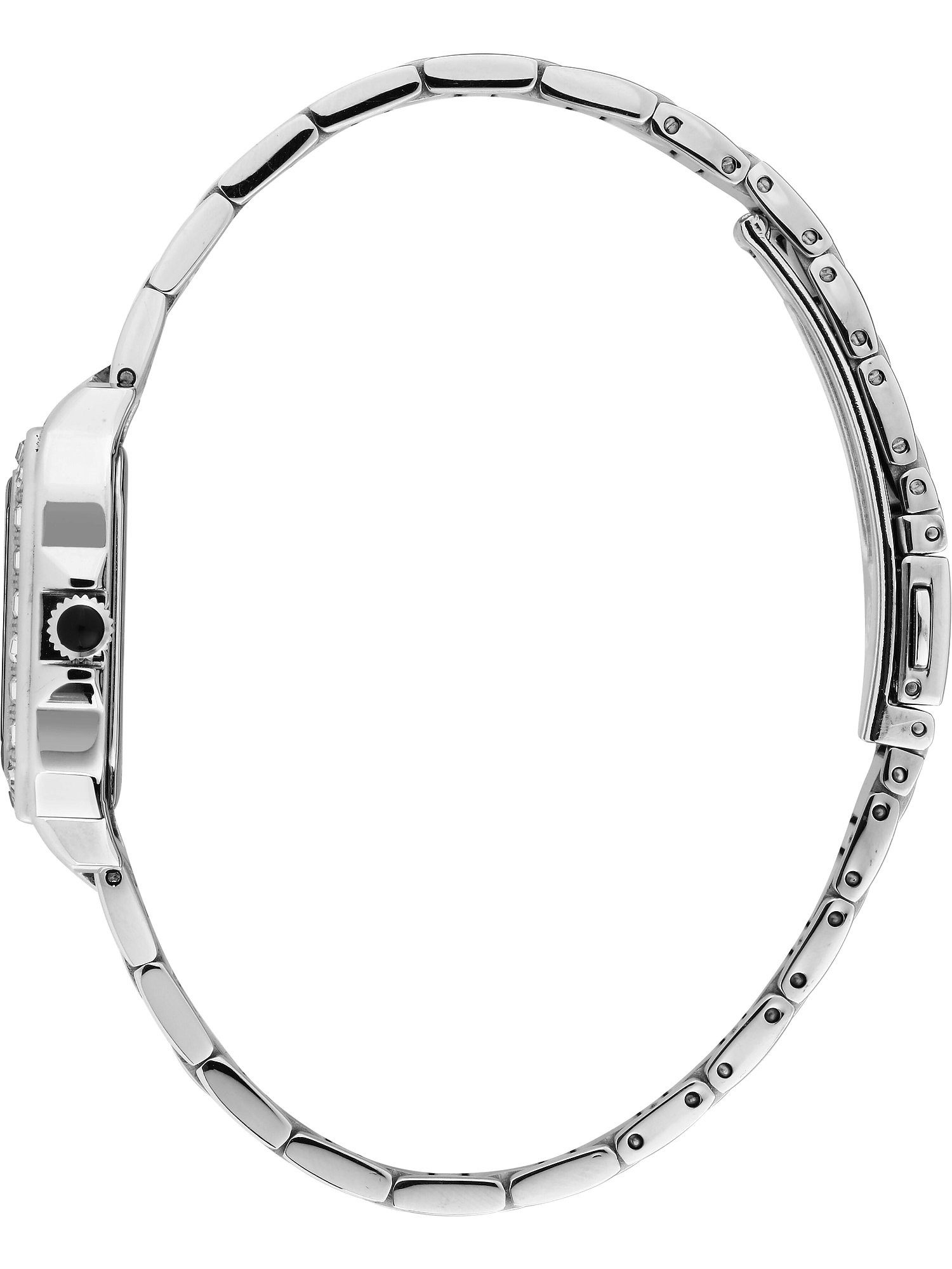 KARL LAGERFELD Quarzuhr Karl Lagerfeld Damen-Uhren Analog Quarz