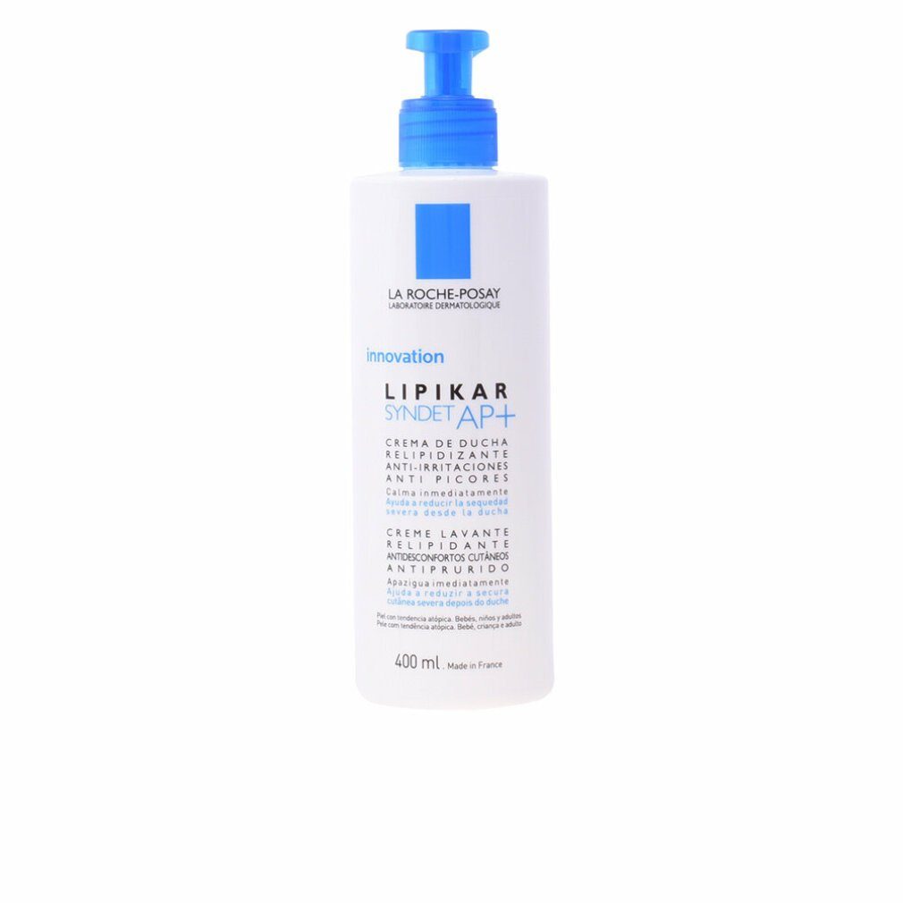 La Roche-Posay Duschgel La Roche Lipikar Syndet AP+ Cleansing Bodycream-Gel