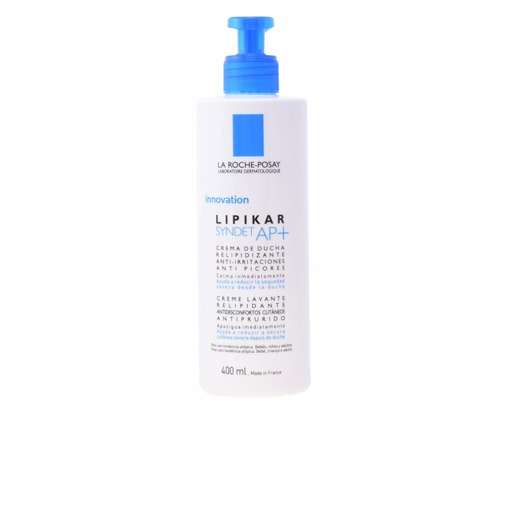 La Roche-Posay Duschgel La Roche Lipikar Syndet Cleansing Body Cream-Gel 400 ml